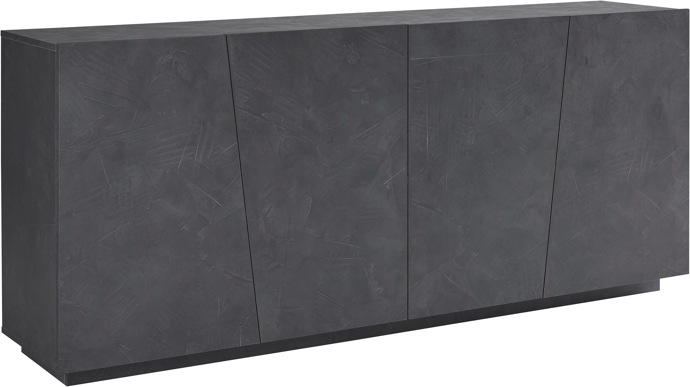 INOSIGN Sideboard »Vega« Kommode mit 4 Türen, Breite 200 cm günstig online kaufen