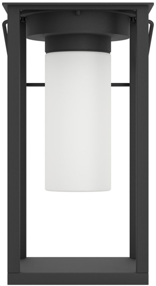 EGLO LED Tischleuchte »USIGNI« LED-Modul 1 Stk. LED Tischlampe solar Usigni, Solarlampe außen