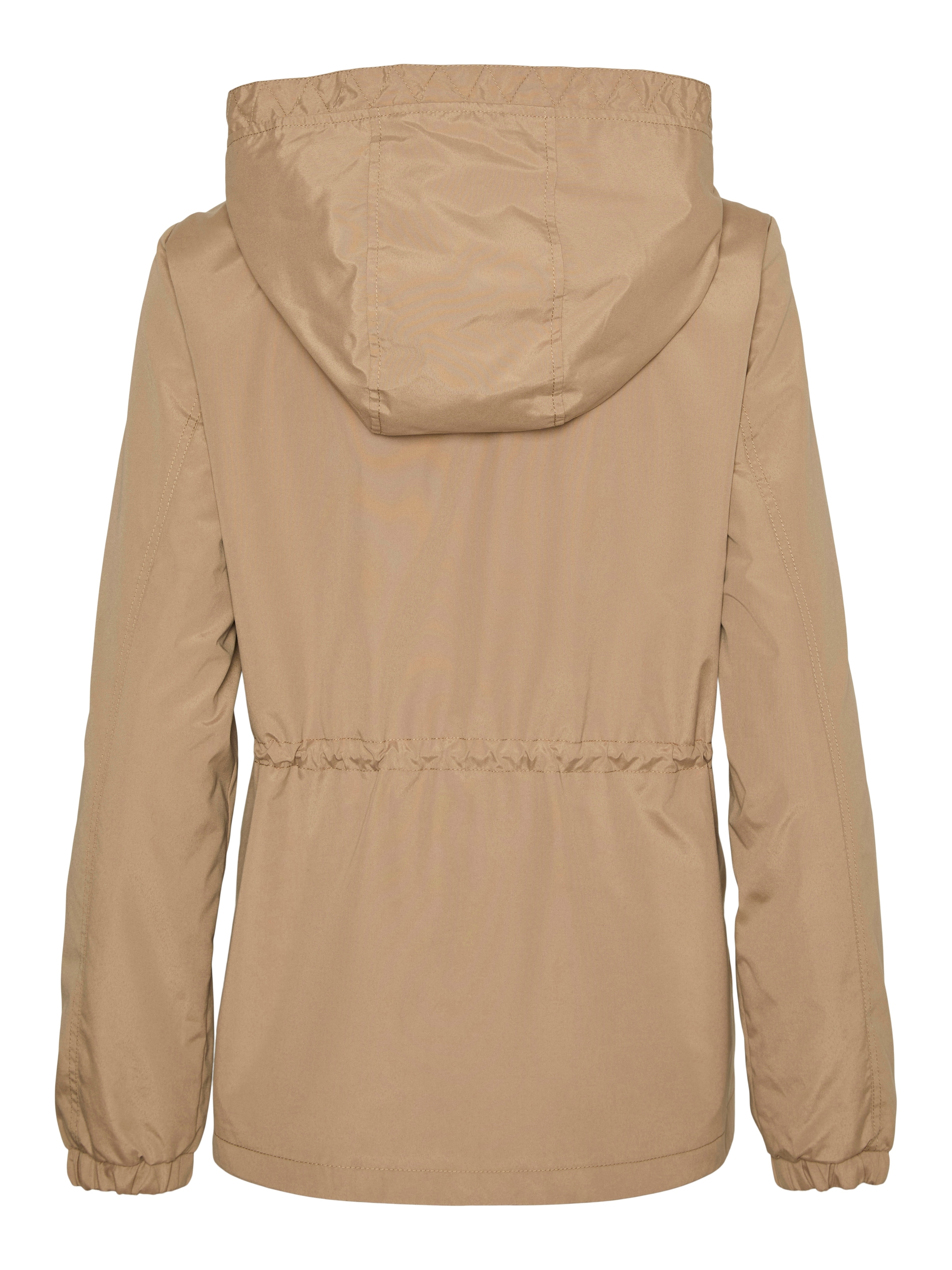 Vero Moda Parka »VMPAISLEY PARKA JACKET NOOS«, mit Kapuze