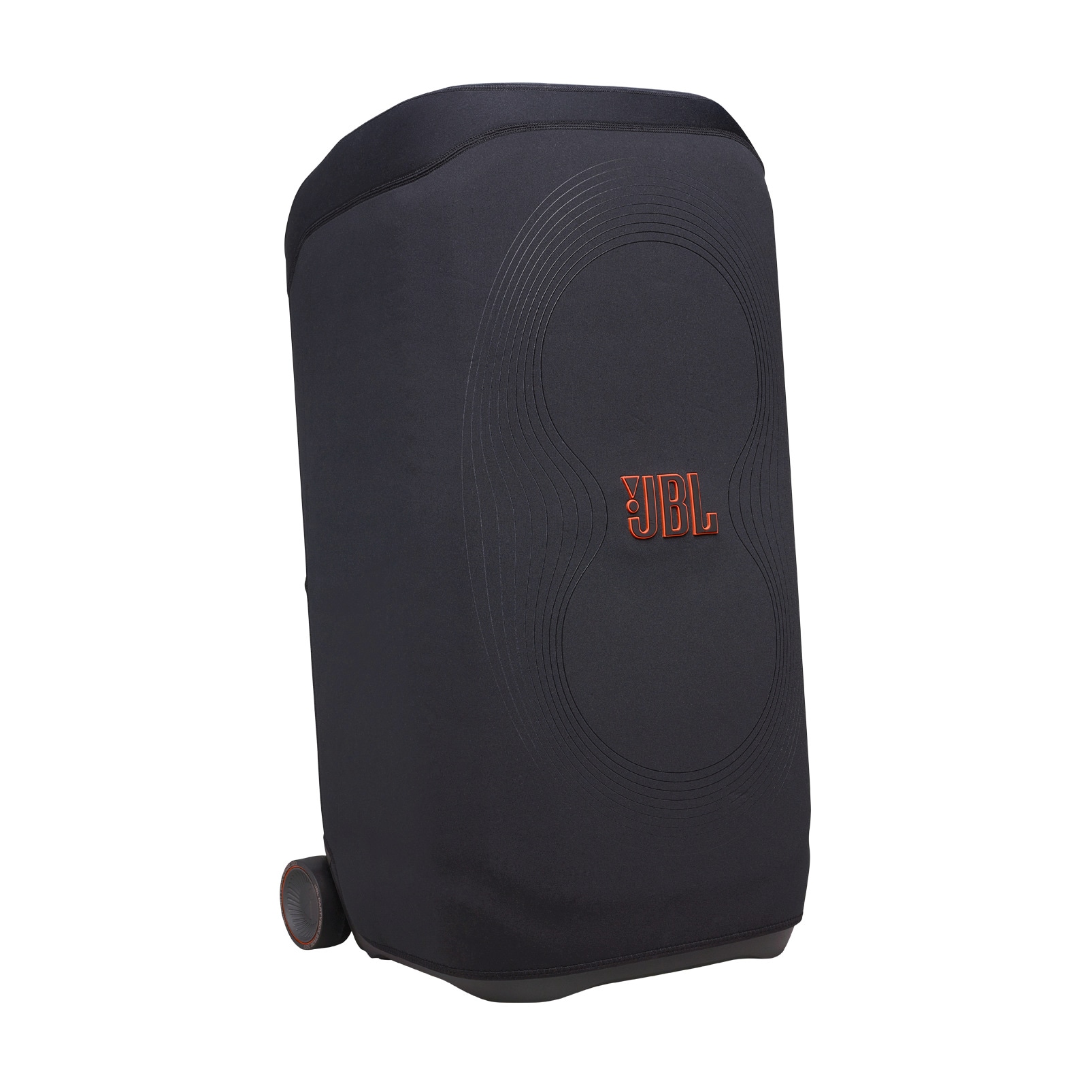 JBL Lautsprecher-Hülle »PartyCover Stage 320 für JBL PartyBox 320«, staub- und kratzfest, Schutzhülle, robust, faltbar