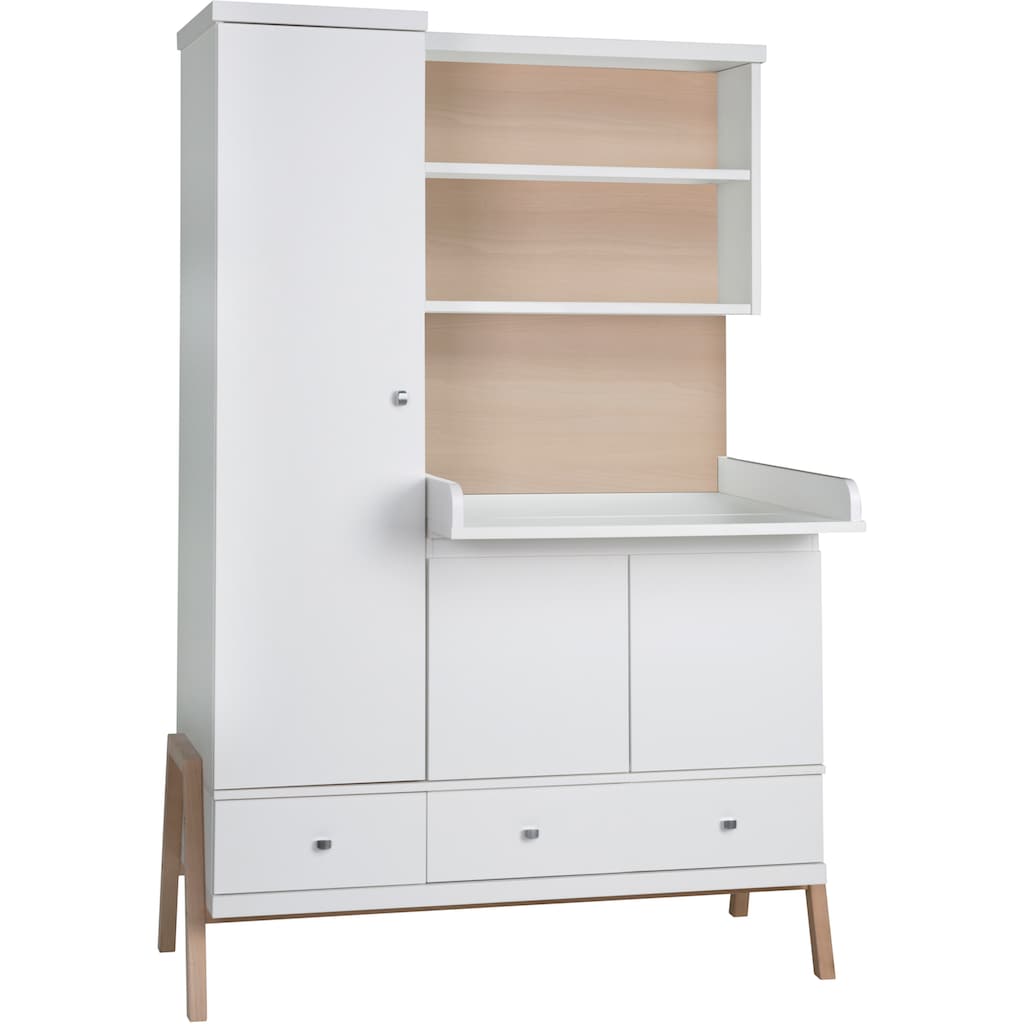 Schardt Kleiderschrank »Holly Nature, Kinderkleiderschrank«