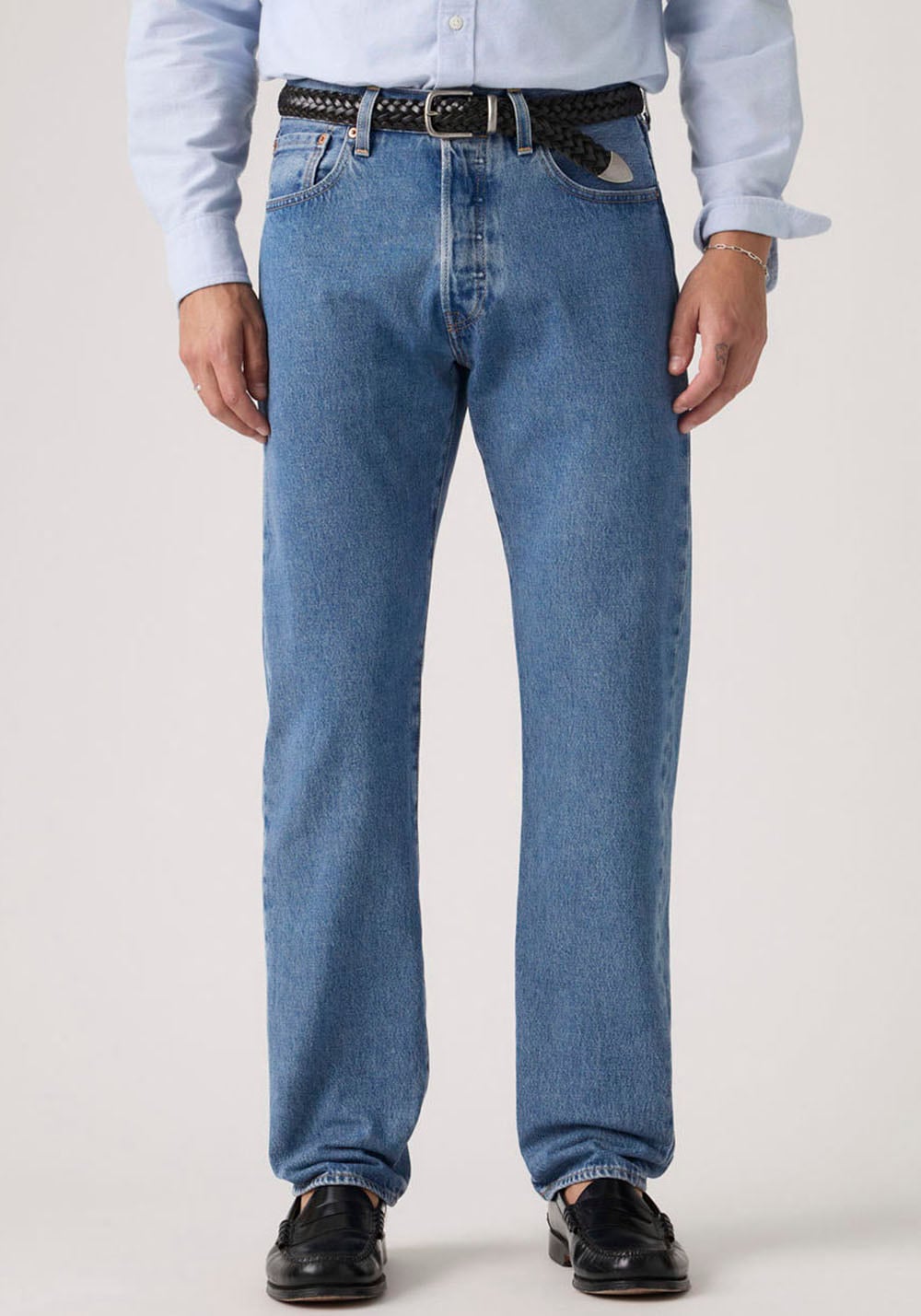 Levi's® 5-Pocket-Jeans »501® RELAXED«