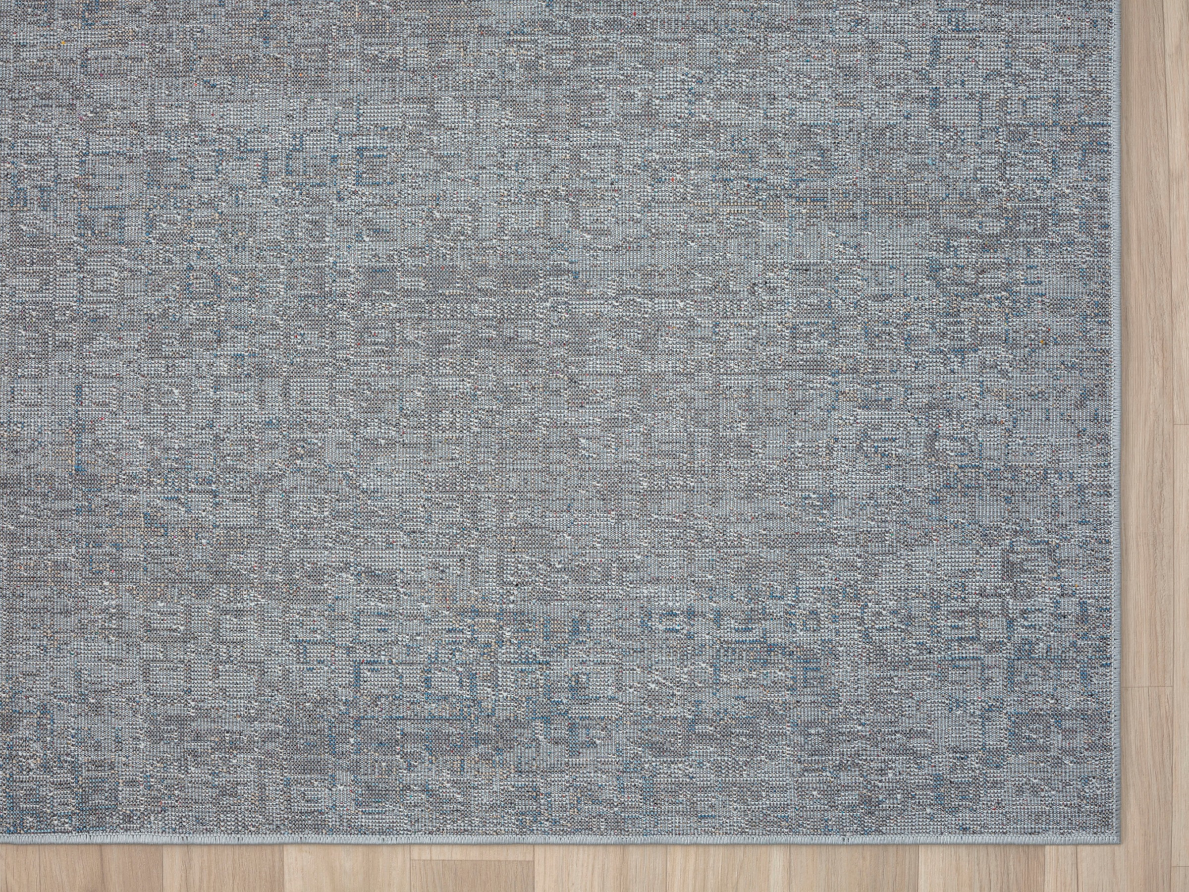 Myflair Möbel & Accessoires Teppich »My Look 2« rechteckig 8 mm Höhe Kurzflor, Ethno-Design, besonders weich durch Microfaser