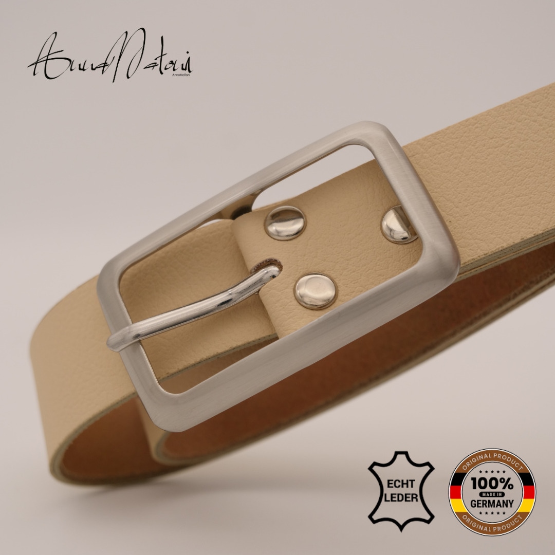 AnnaMatoni Ledergürtel »AnnaMatoni Ledergürtel Muna Ledergürtel Muna«