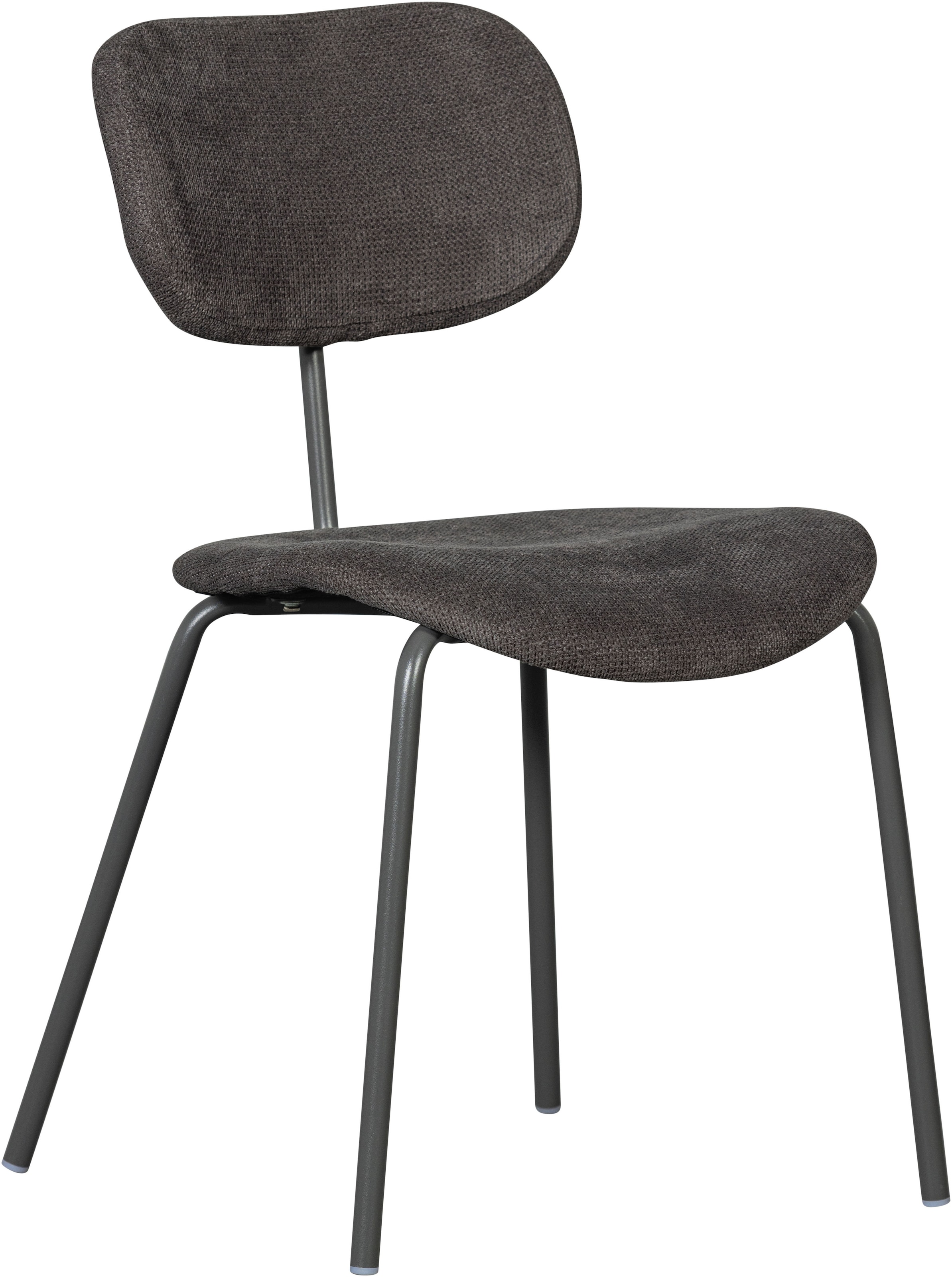 WOOOD Esszimmerstuhl »Link«, (Set), 2 St., Struktur weich, schlankes Design günstig online kaufen