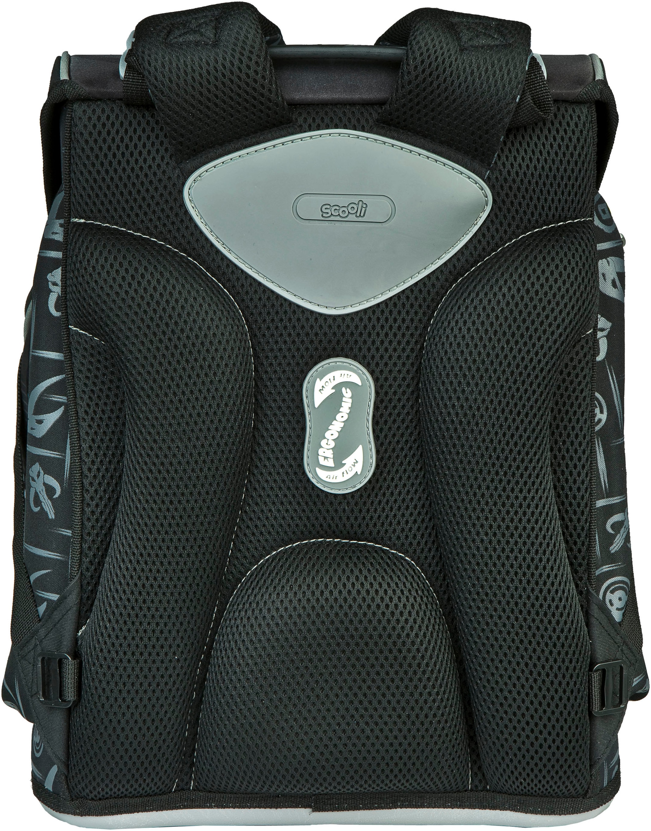 Scooli Schulranzen »EasyFit, Star Wars«