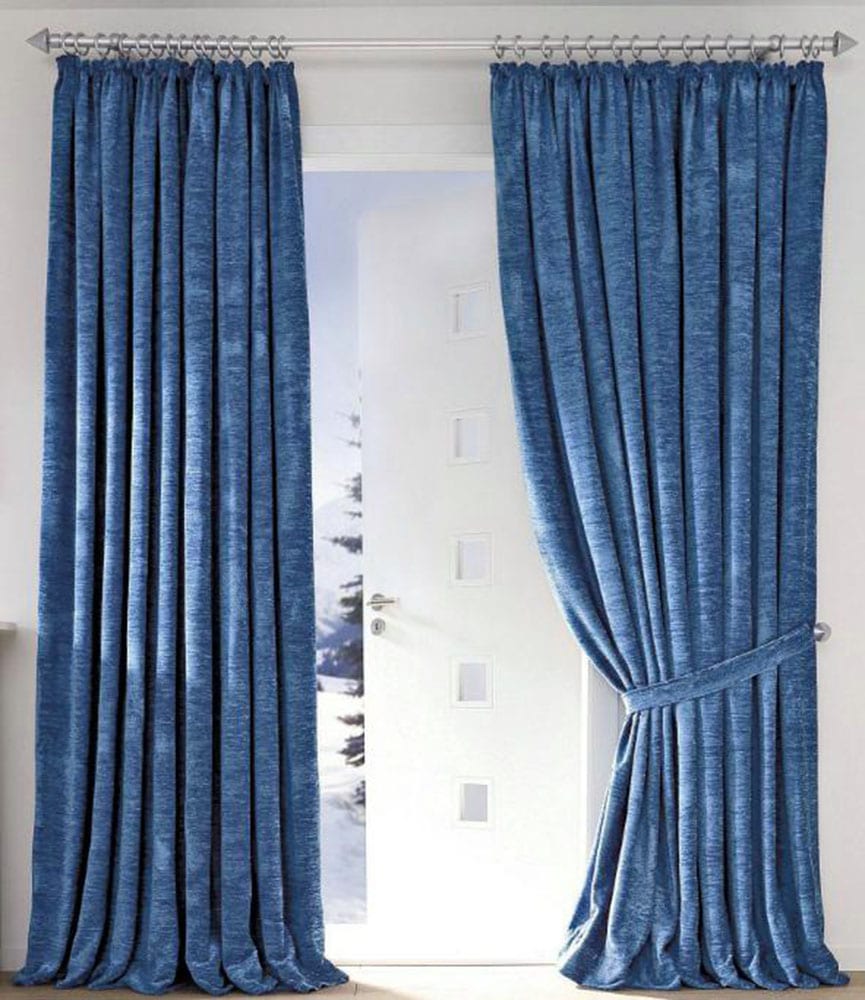 Wirth Raffhalter »Thermo-Chenille 288g/m²«, (2 St.), 2-er Set
