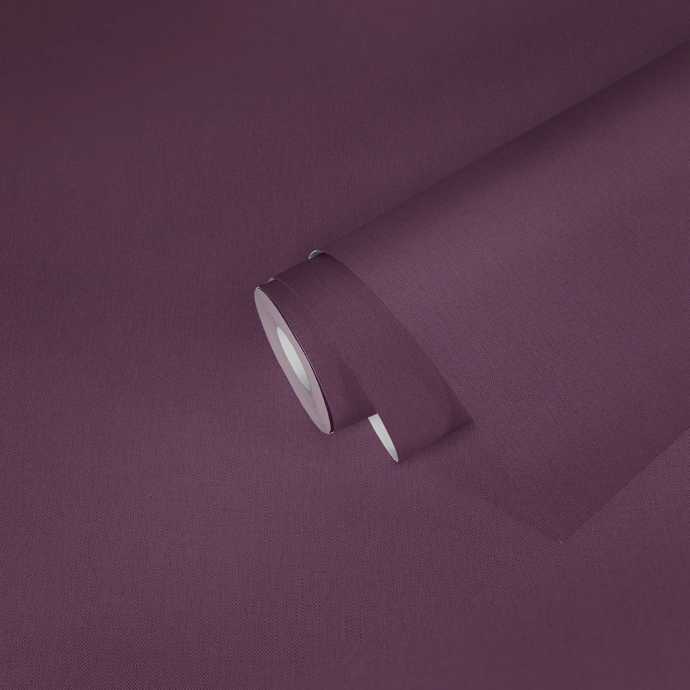 Architects Paper Vliestapete »Floral Impression«, einfarbig-unifarben, Tapete Uni