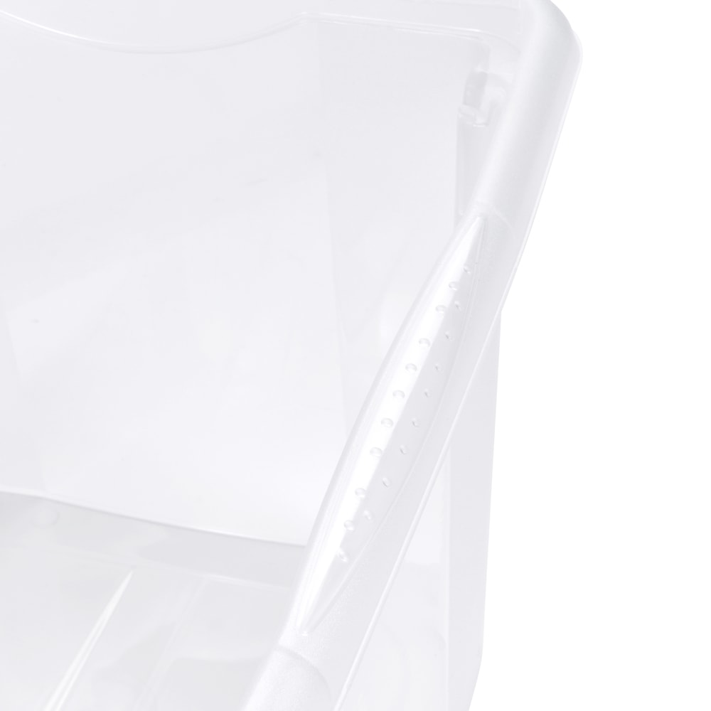 keeeper Aufbewahrungsbox »Emil, 3er Set, 30 L, 44,5 x 34,5 x 27 cm« ineinander und aufeinander stapelbar