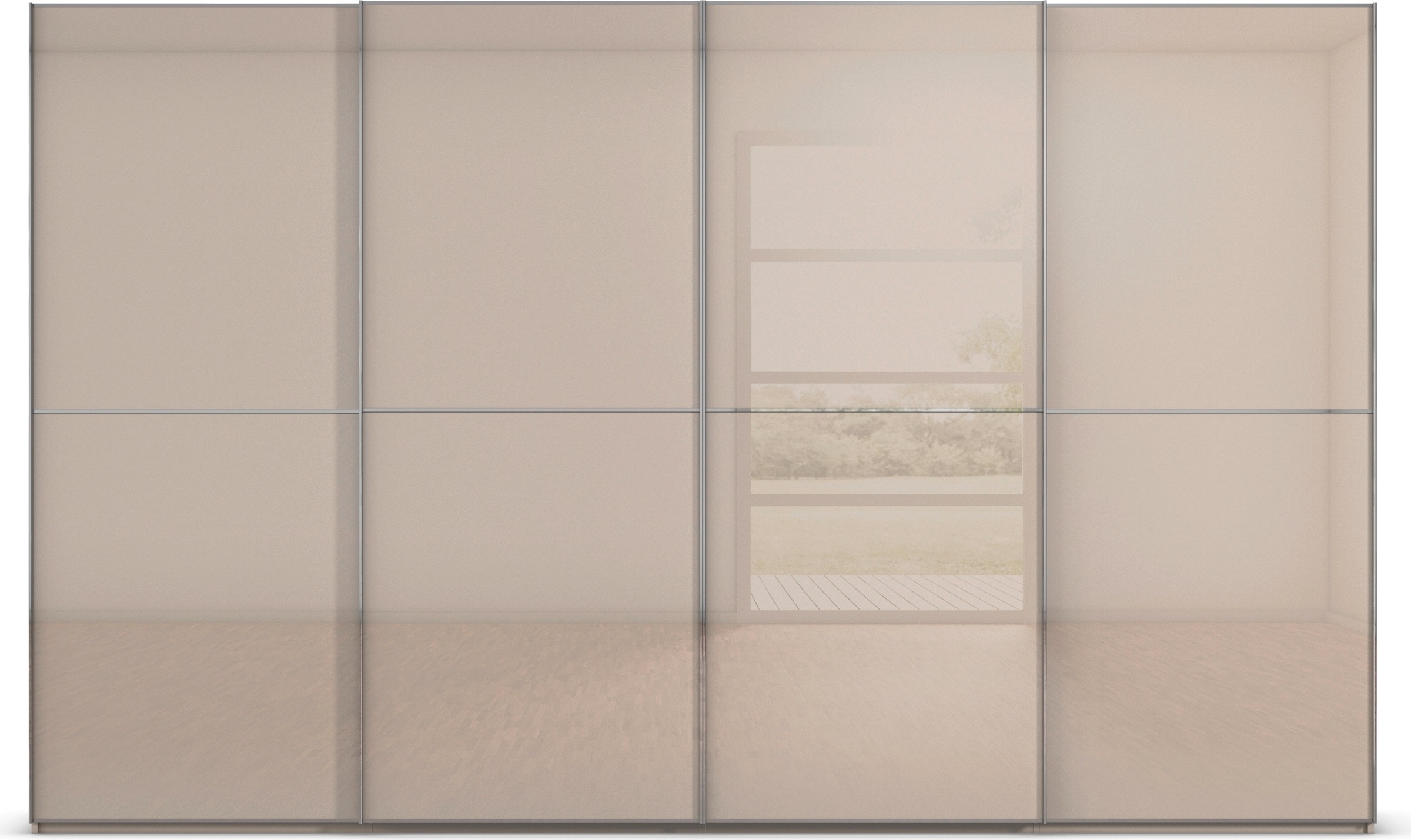 rauch Schwebetürenschrank "Kleiderschrank Schrank Garderobe Schlafzimmersch günstig online kaufen