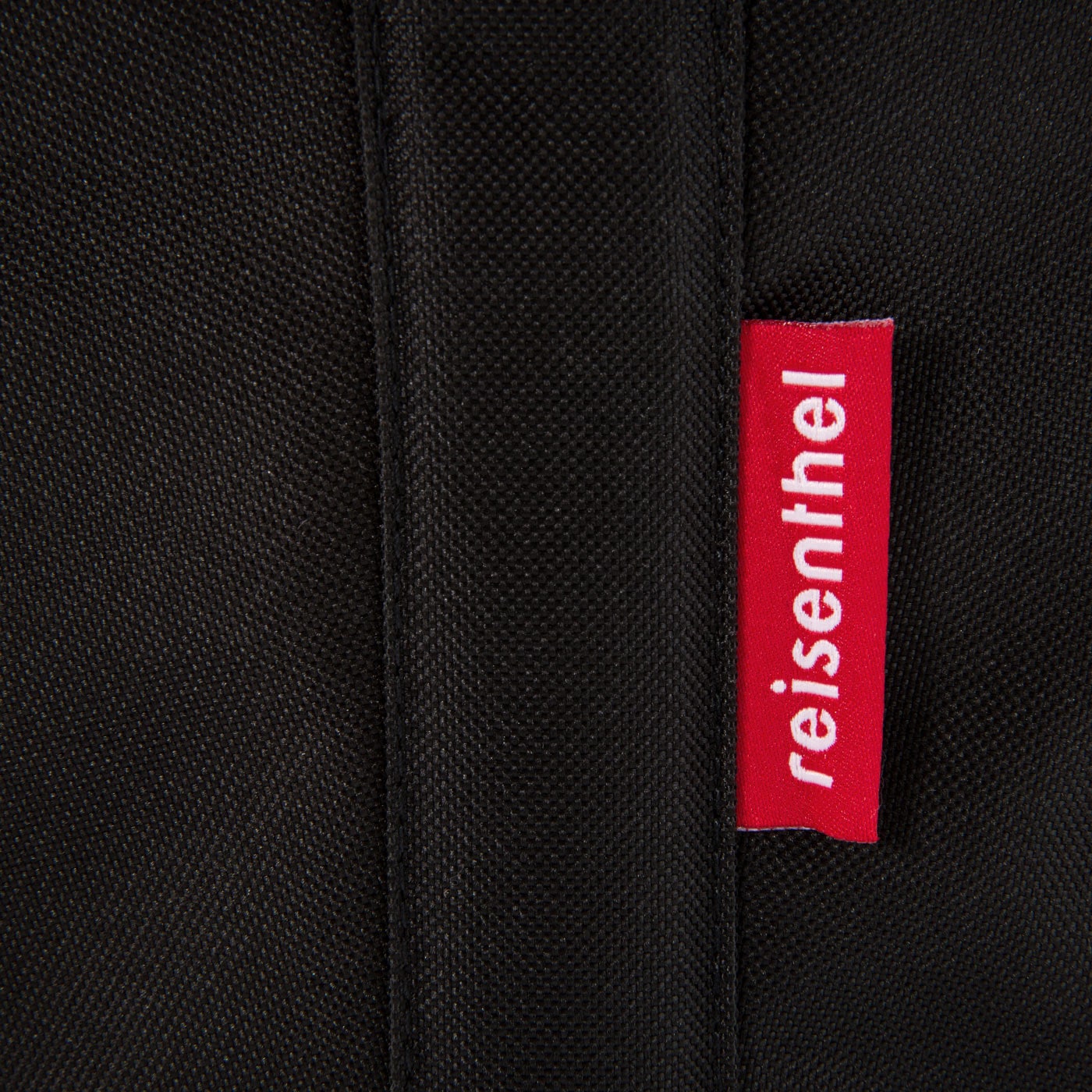 REISENTHEL® Einkaufskorb »carrybag« Standfüße, ummantelter Griff zum Umklappen, Innentasche Reißverschluss