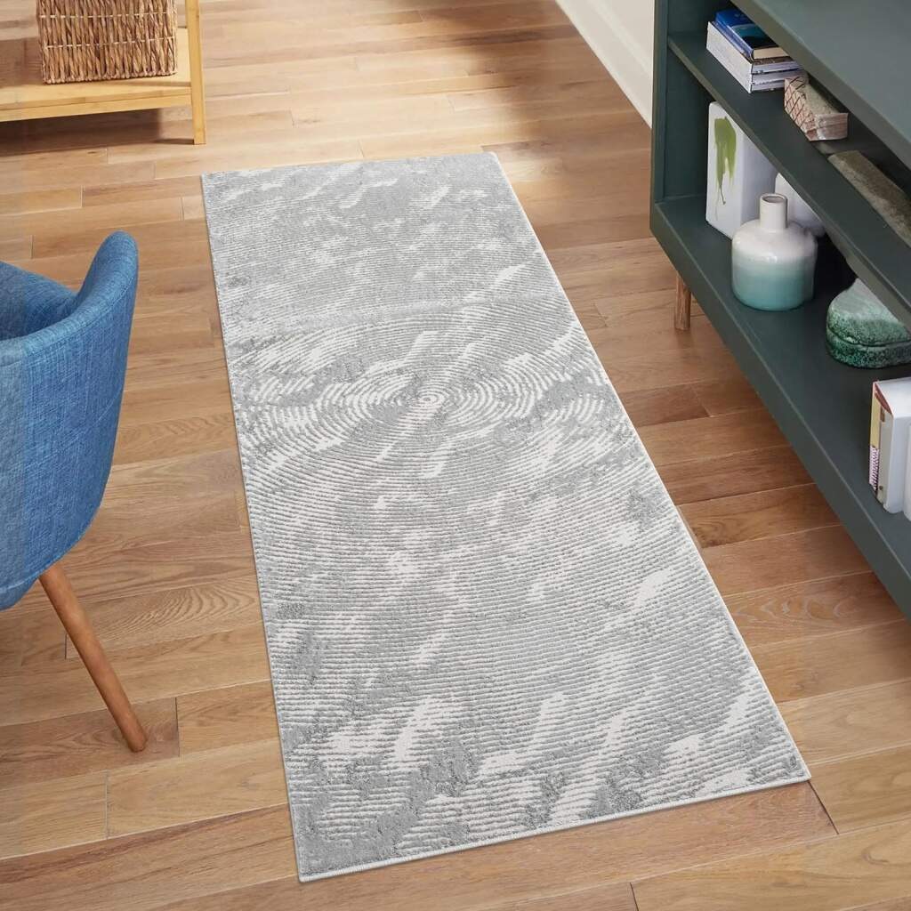 Carpet City Teppich »ANTIK481«, rechteckig, 10 mm Höhe, Kurzflor, 3D-Optik, günstig online kaufen