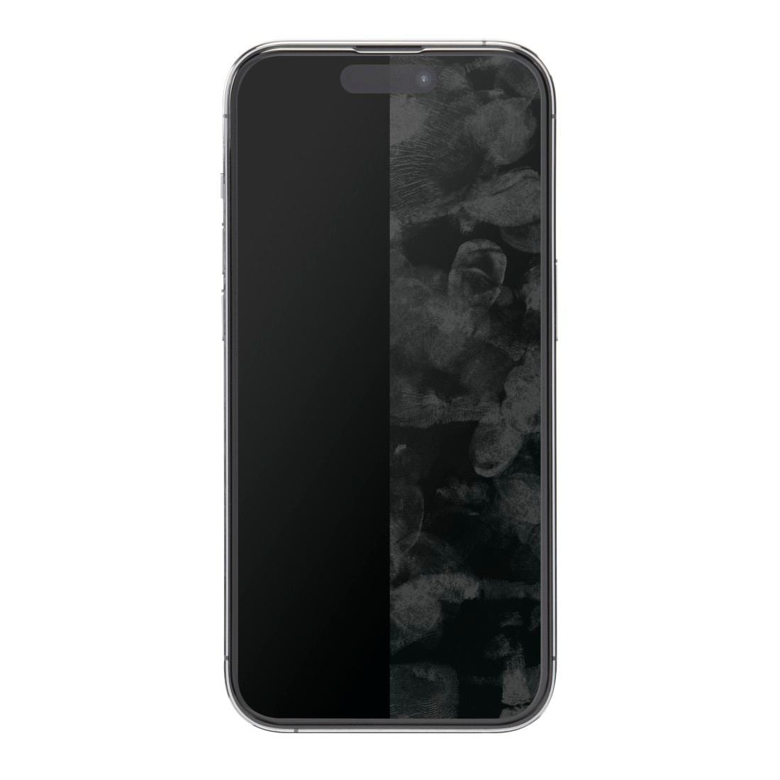 Hama Displayschutzglas »Schutzglas "Extreme Protect" f. Apple iPhone 17 Pro Max, Montagehilfe« Premium-Schutzglas mit D3O®-Technologie-Lizenz