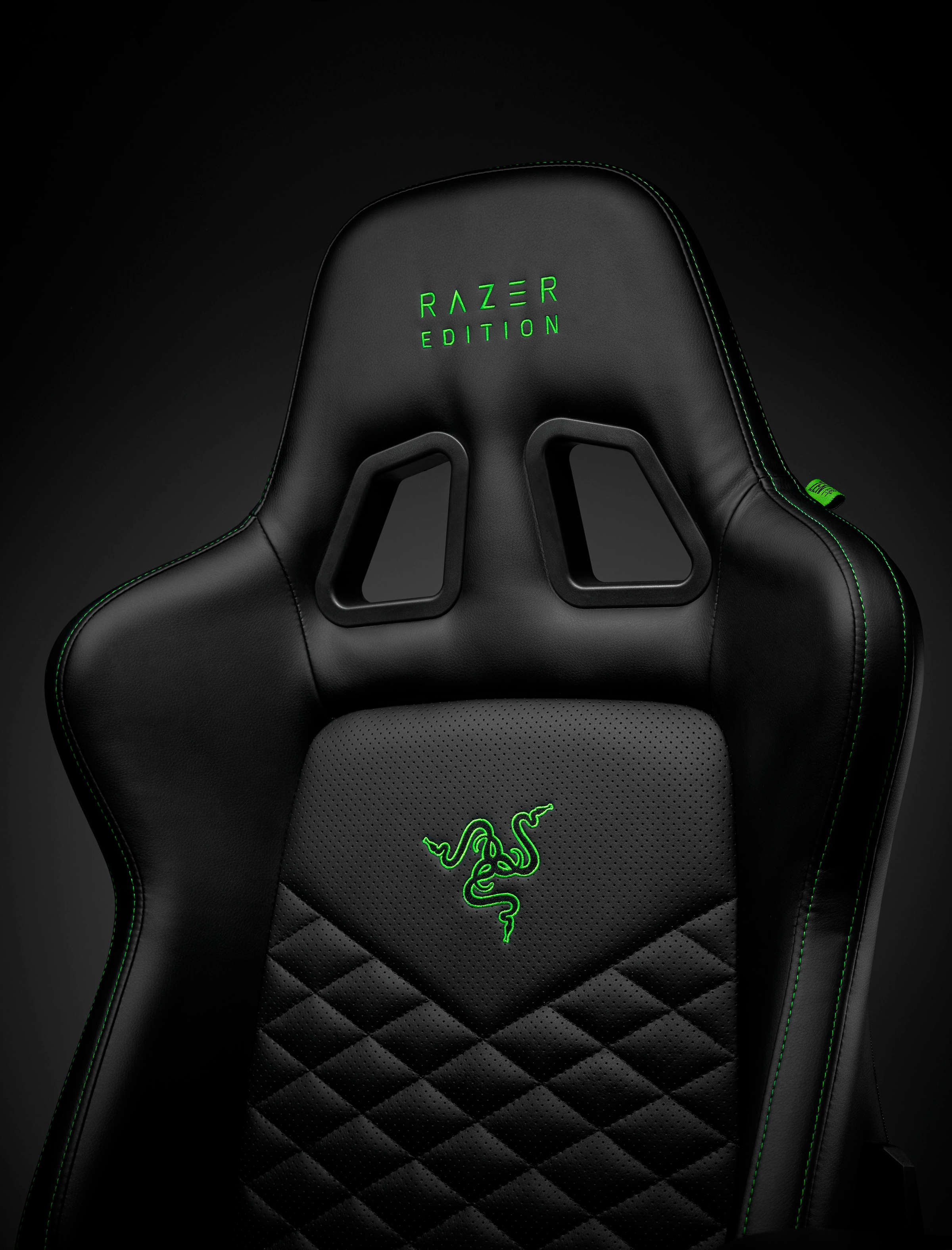 RAZER Gaming-Stuhl »Tarok Natrix«