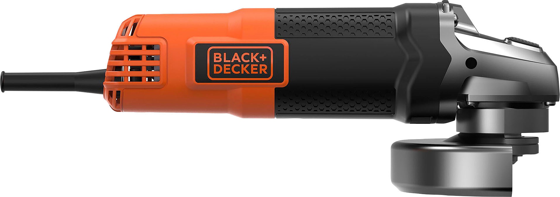 Black + Decker Winkelschleifer »BEG220«