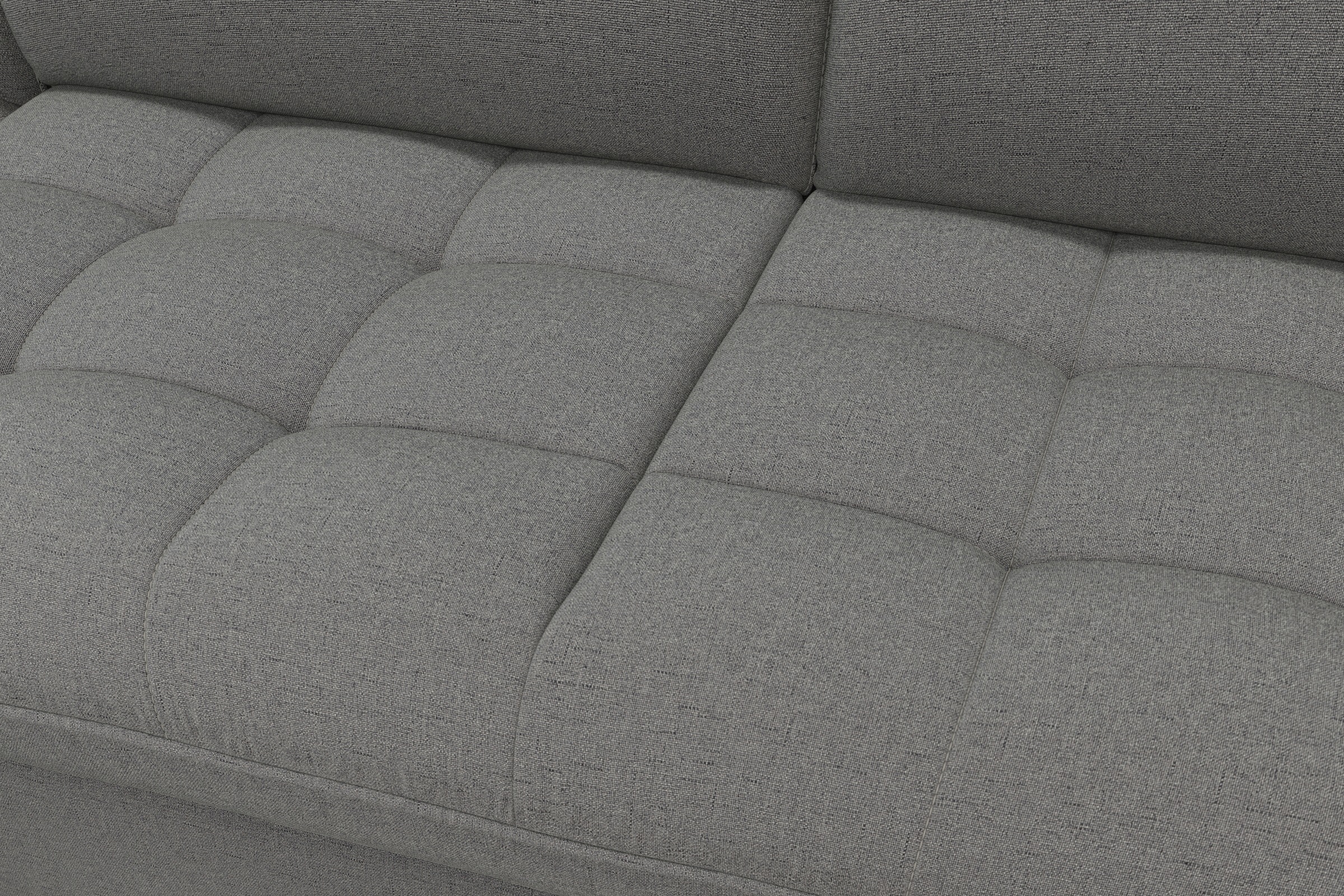 sit&more Wohnlandschaft »Luxor U-Form«, wahlweise mit Bettfunktion, Bettkasten und Kopfteilverstellung