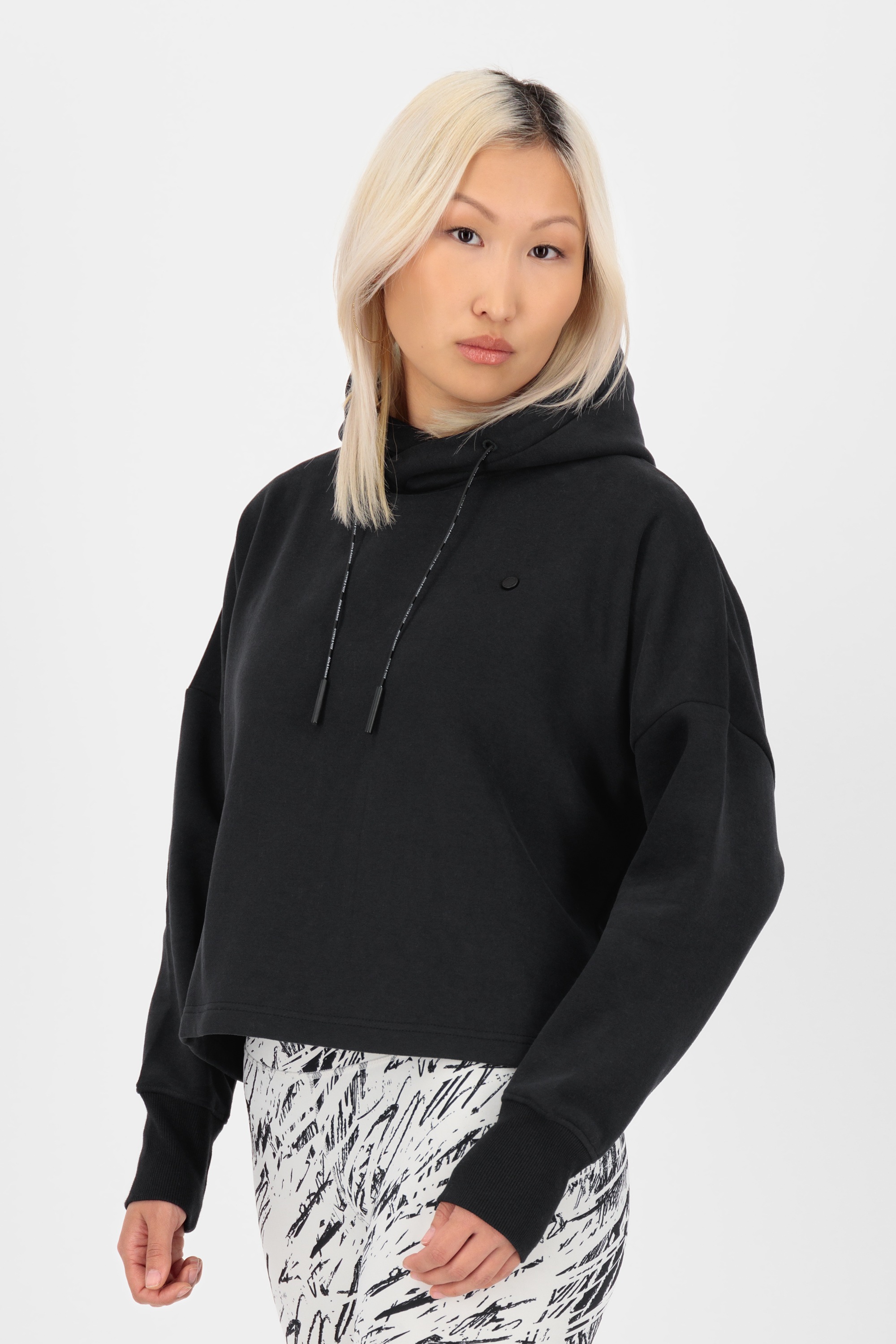 Alife & Kickin Kapuzensweatshirt »Damen WendyAK A«