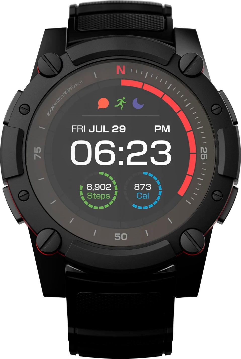 matrix industries powerwatch