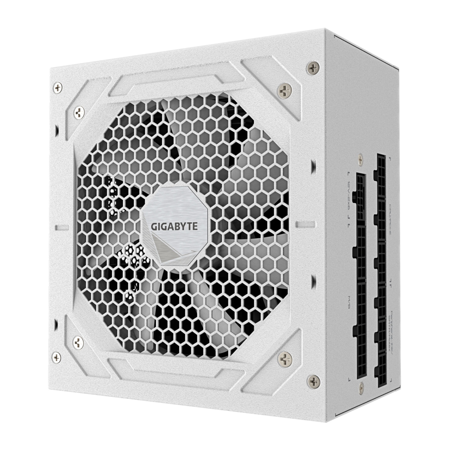 Gigabyte Netzteil »UD850GM PG5 V2 ICE Netzteil – PCIe Gen 5.1, 80 PLUS Gold, Vollmodulare«