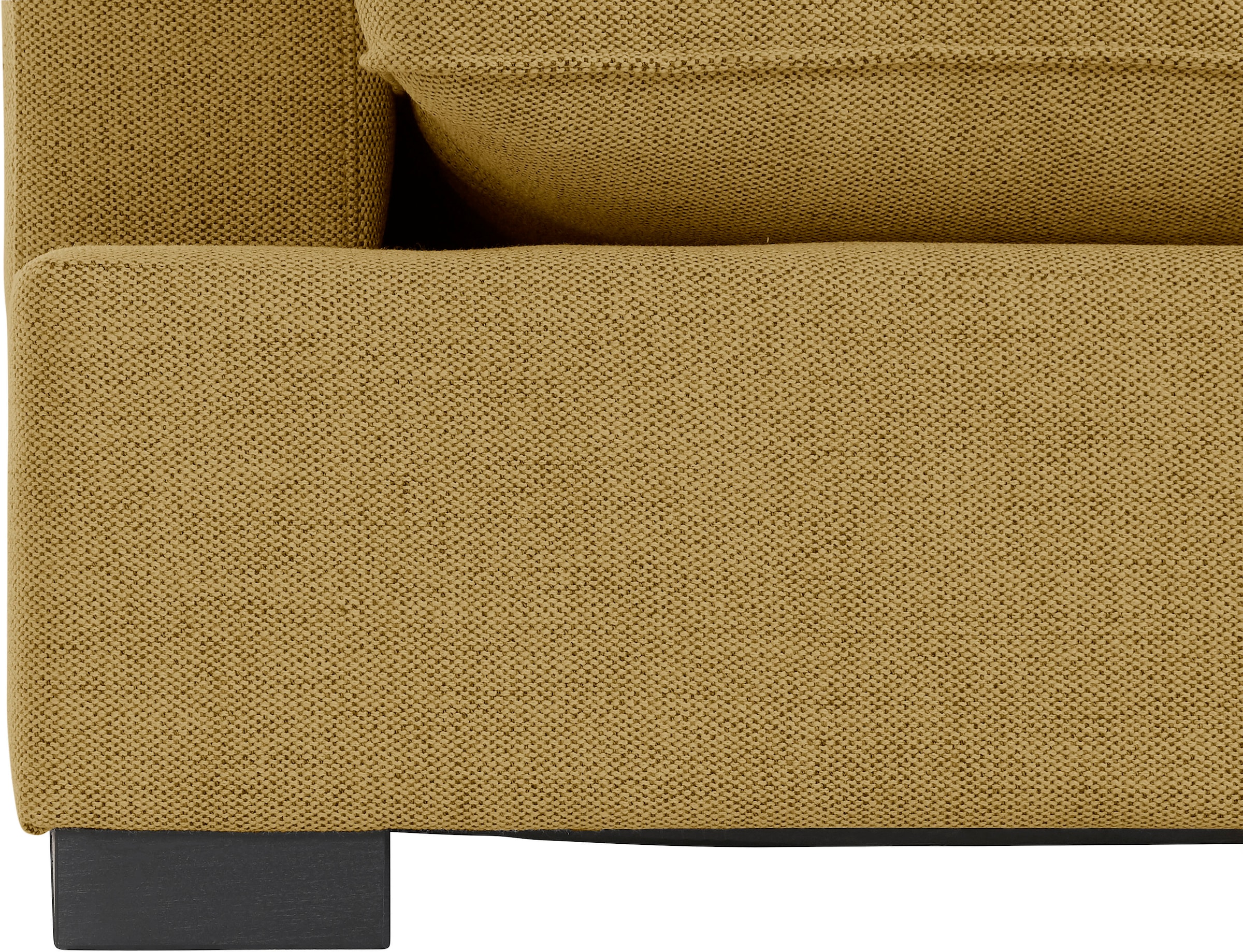 Guido Maria Kretschmer Home&Living Big-Sofa »Annera«, weicher Sitzkomfort, mit extra tiefen Sitzflächen, Füllung mit Federn