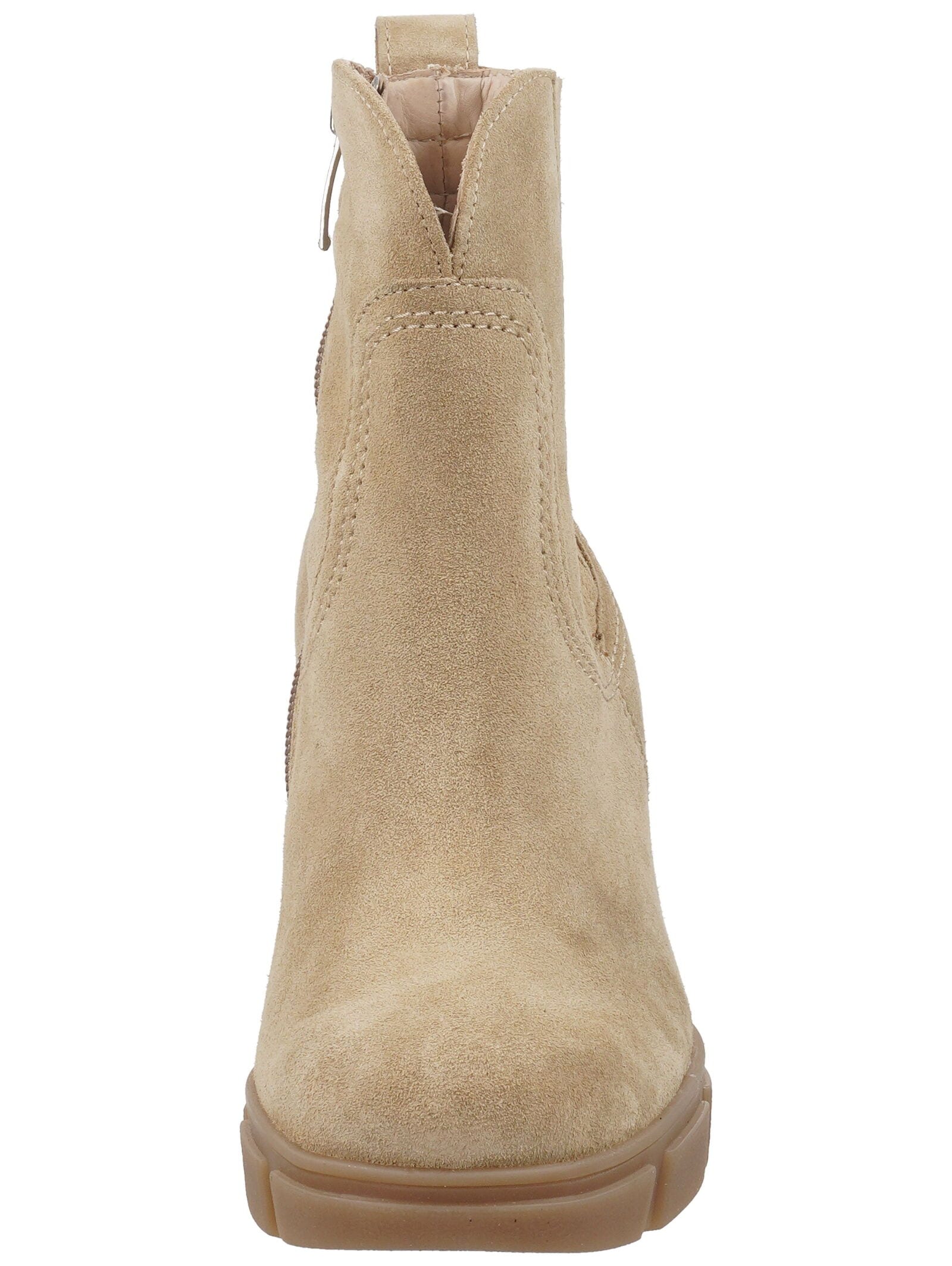 Paul Green High-Heel-Stiefelette »Paul Green Stiefelette Veloursleder«