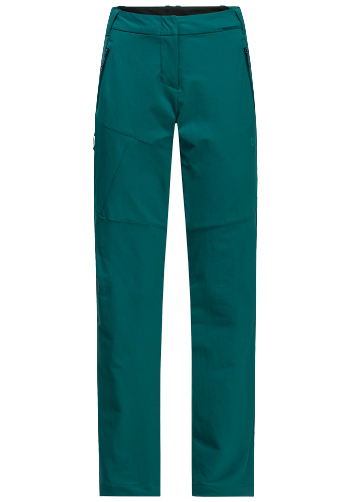 Jack Wolfskin Trekkinghose »GLASTAL WINTER PANTS W«