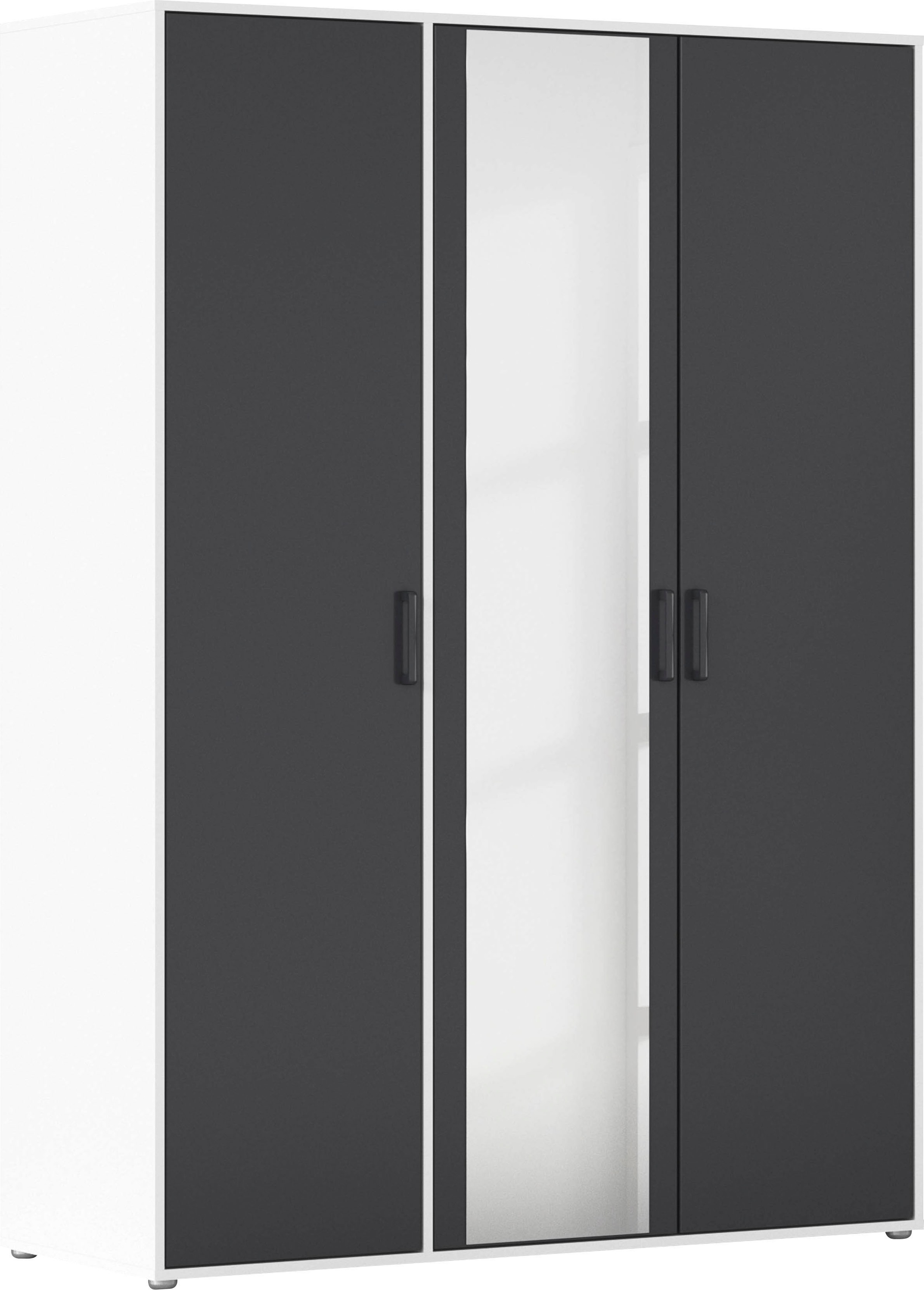 rauch Drehtürenschrank »Kleiderschrank Schrank Garderobe Wäscheschrank VOYA günstig online kaufen