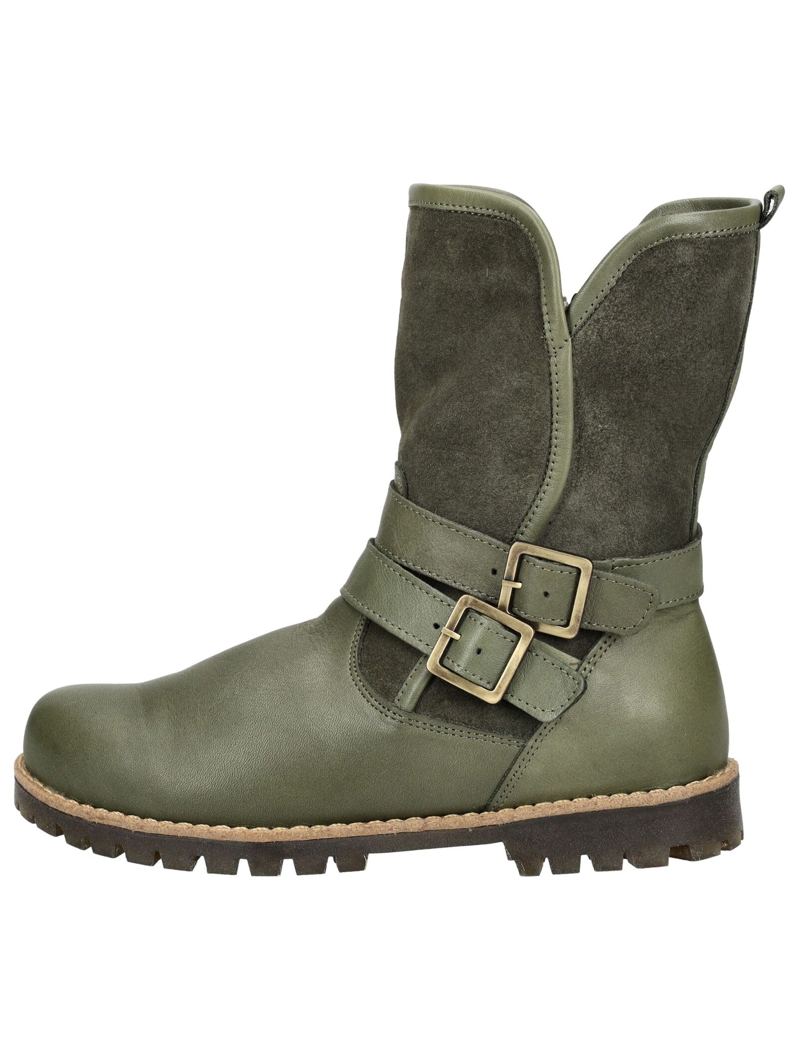 Andrea Conti Stiefel »Andrea Conti Stiefel Leder«