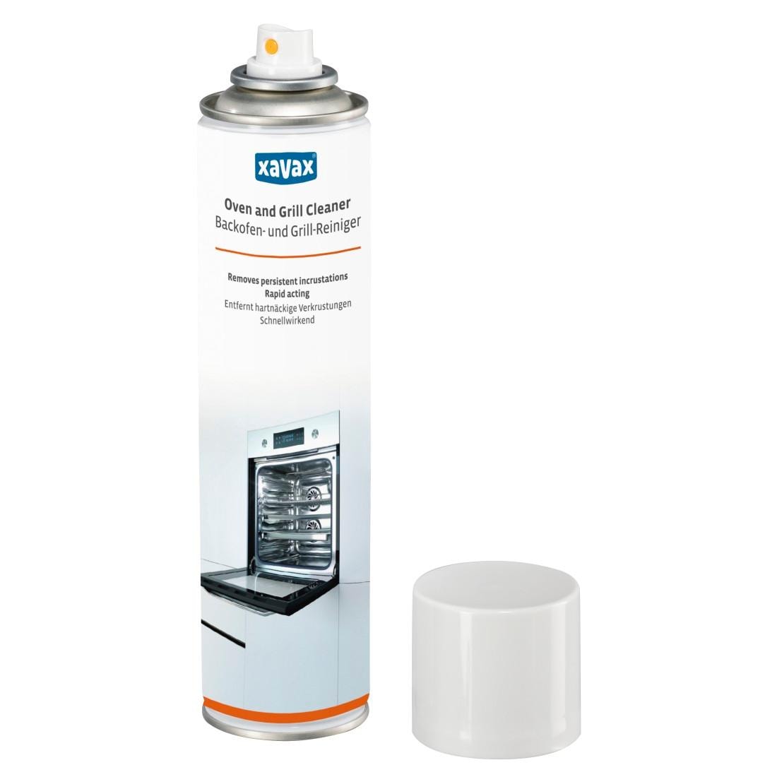Xavax Grillreiniger »Backofen- und Grill-Reiniger« 300 ml, Haushaltsreiniger