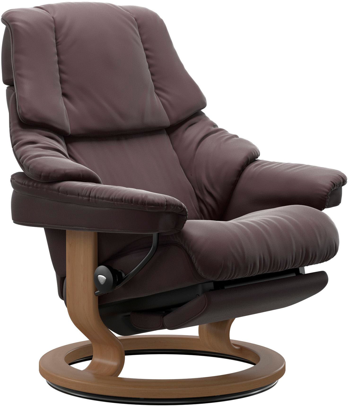 Stressless® Relaxsessel »Reno«, elektrisch verstellbar, optional 2-motorisch, Größe M & L