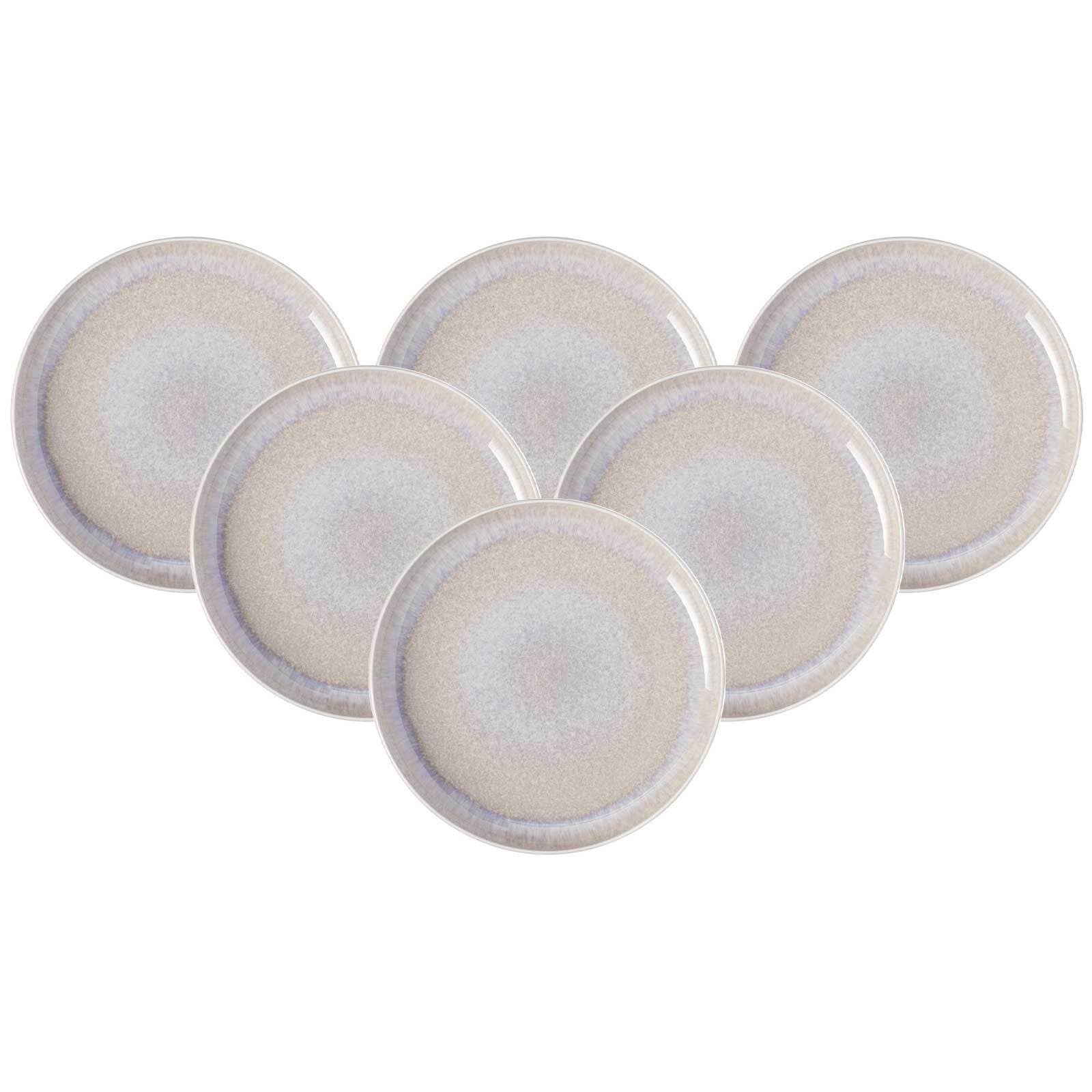 like. by Villeroy & Boch Speiseteller »Speiseteller Perlemor Sand ø 27,1 cm günstig online kaufen