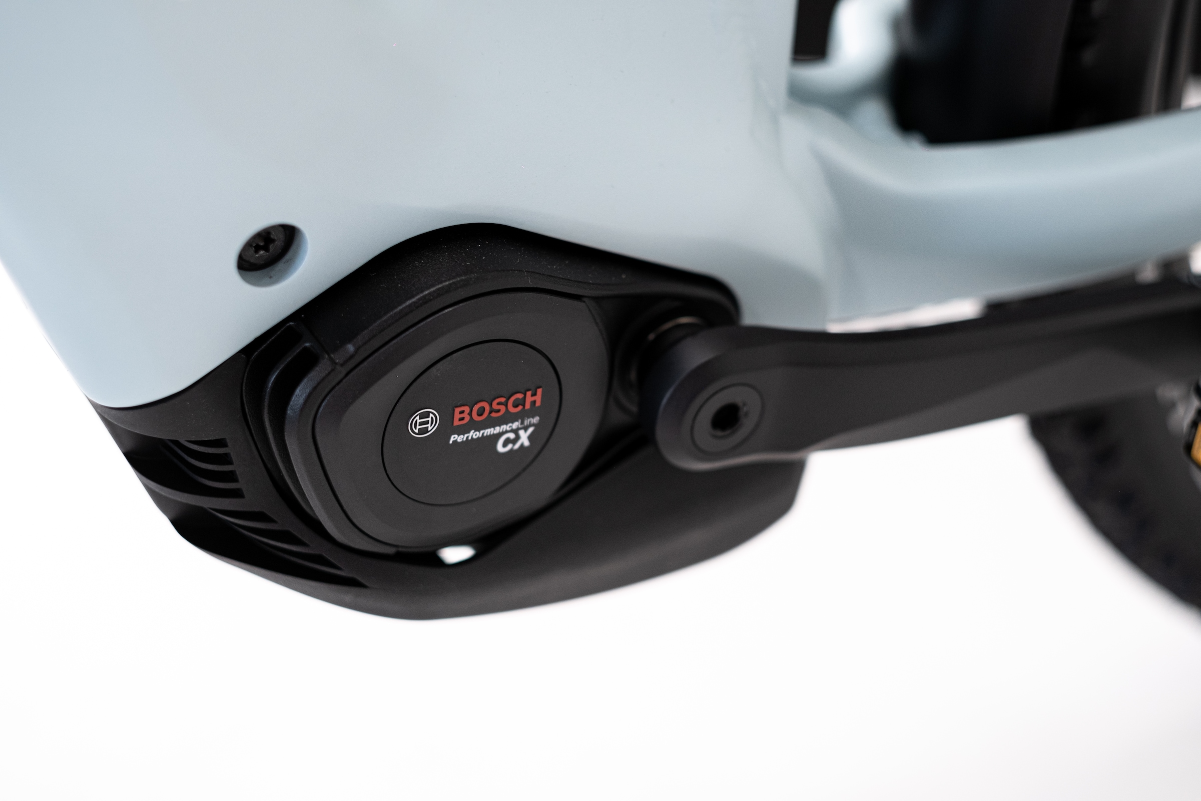 WANTED »Bosch Performance Line CX Gen5 Mittelmotor« 10 Gang Shimano CUES RD-U6000 Schaltwerk Kettenschaltung Mittelmotor 250 W Unterstützung bis 25 km/h, Bosch Smart System