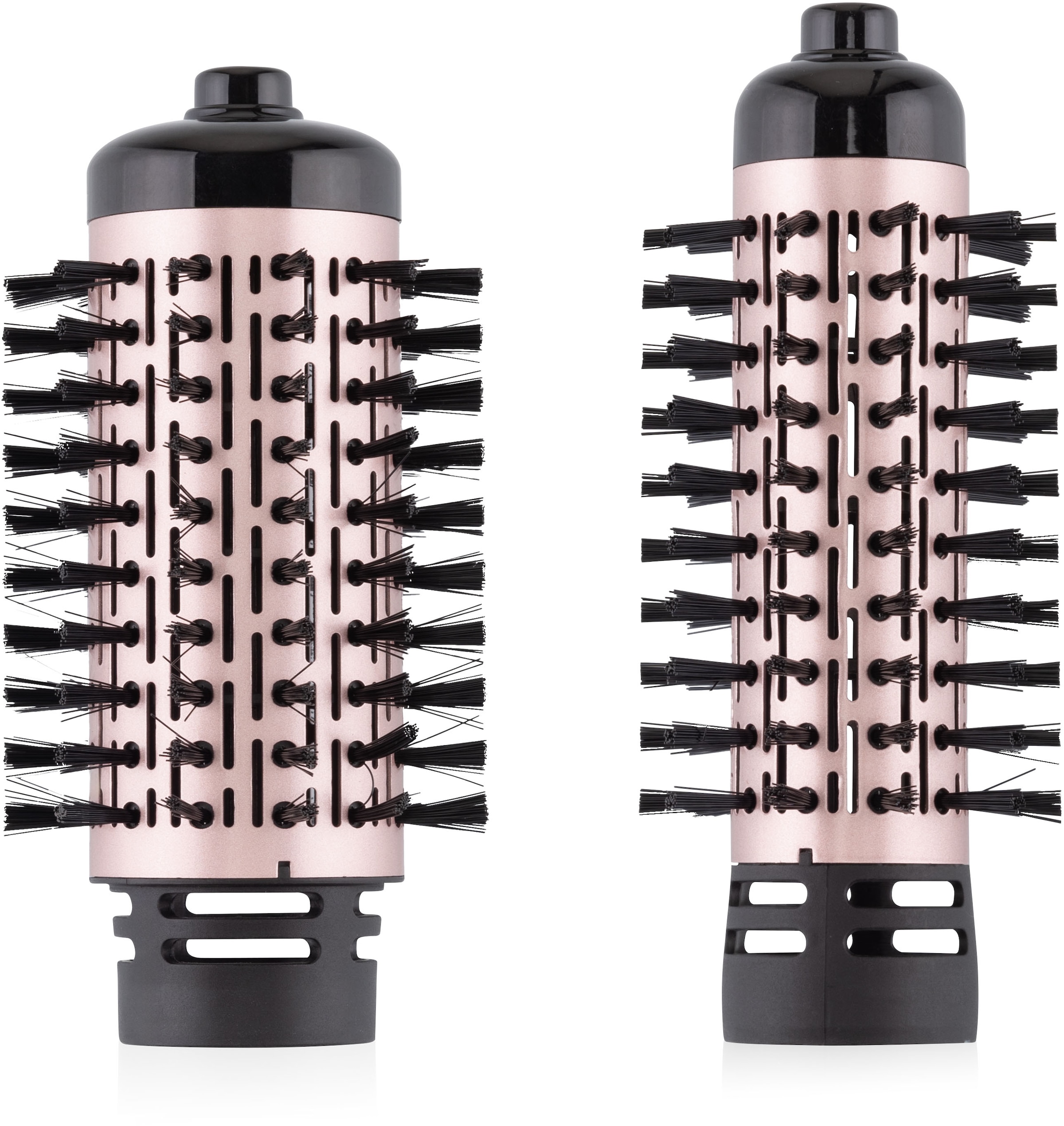 eta Warmluftbürste »ETA Fenité Black Edition Warmluftbürste mit Ionisierungsfunktion«, Warmluftbürste mit Rotation, Ionisierung & 3 Temperaturstufen