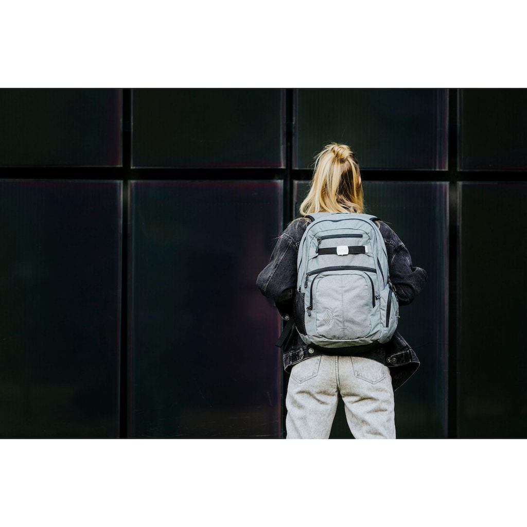 NITRO Schulrucksack »Hero«