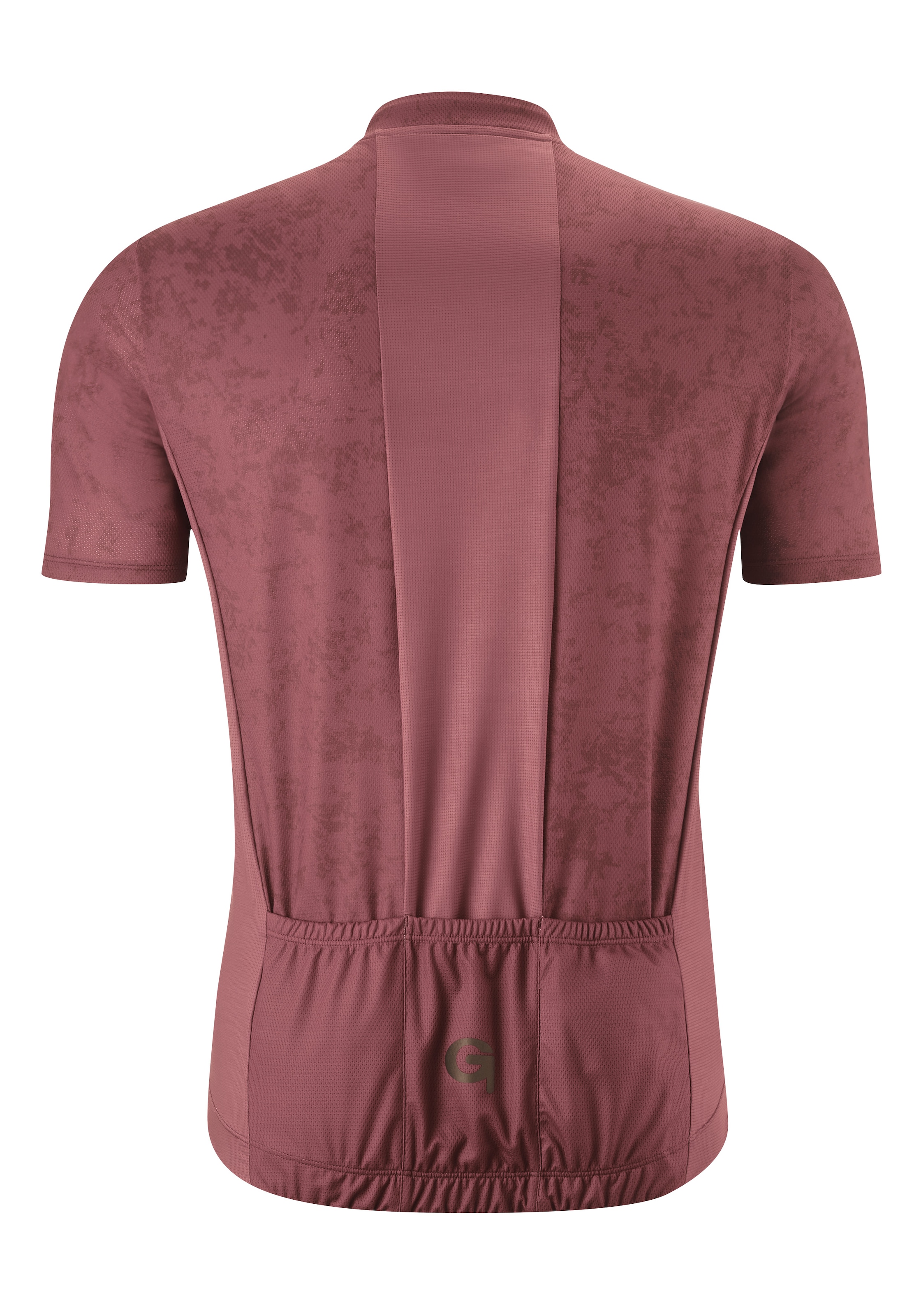 Gonso Radtrikot »PRESEGNO«, Herren Radshirt kurzarm, atmungsaktives Fahrradtrikot mit Rückentasche