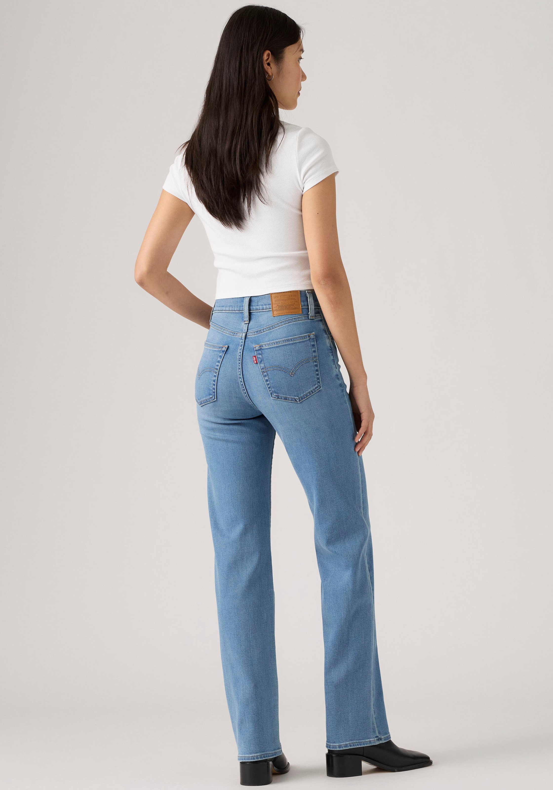 Levi's® »723 HIGH RISE STRAIGHT«