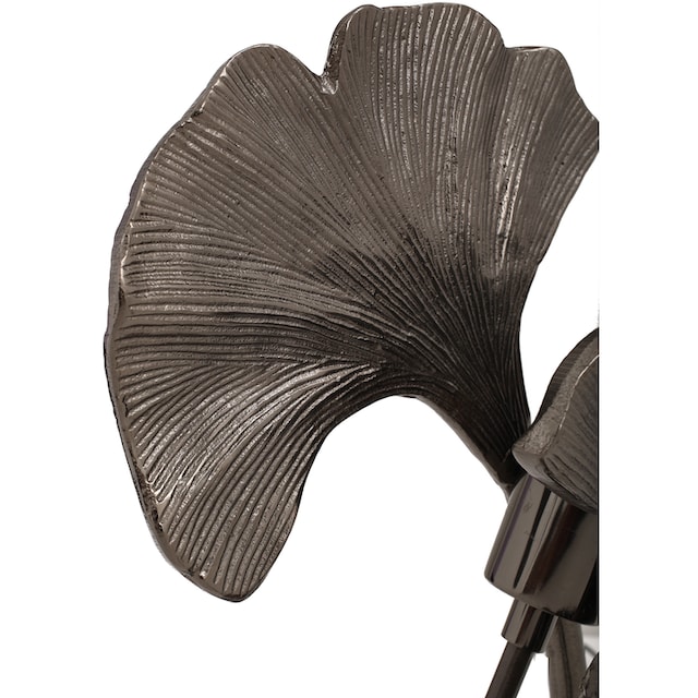 Kayoom Tischleuchte »Bailey«, 1 flammig-flammig, Dekorative Tischleuchte im  Gingko-Blatt-Design, handgefertigt Metall online bestellen