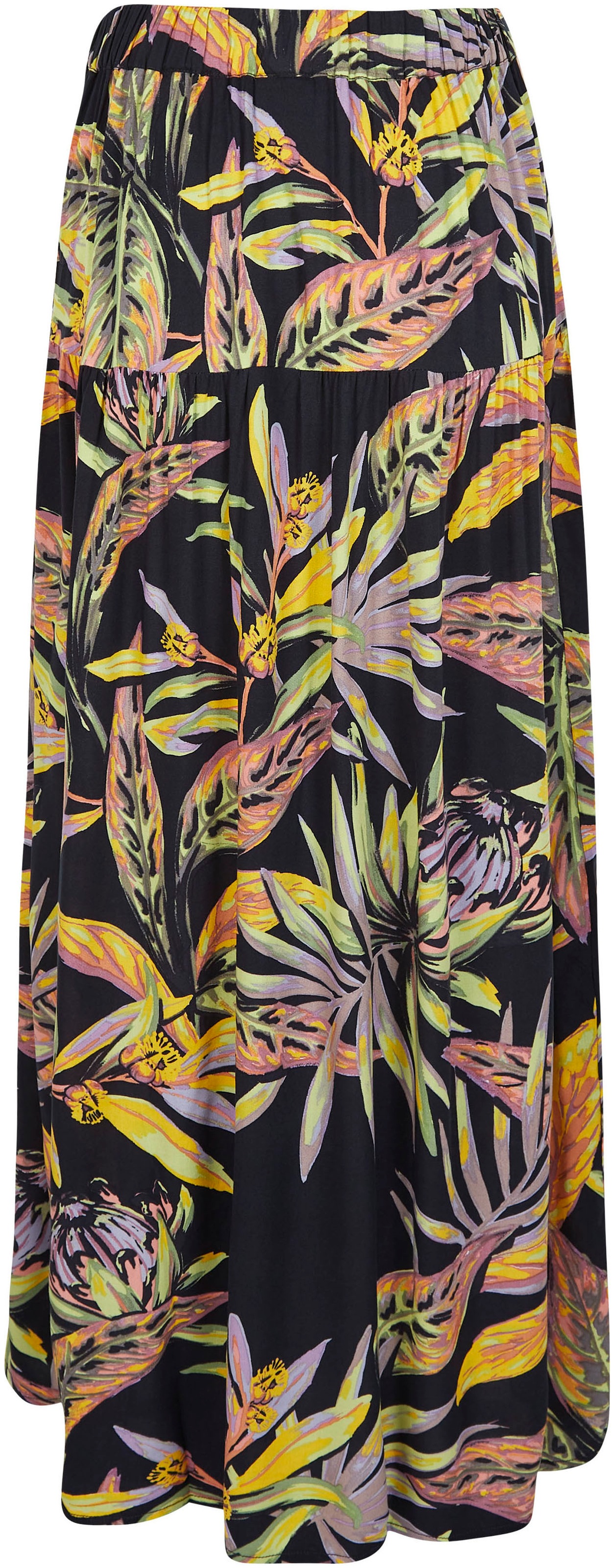 2. Bild von O'Neill Maxirock »ALOFA MAXI SKIRT«, im tropischen Design