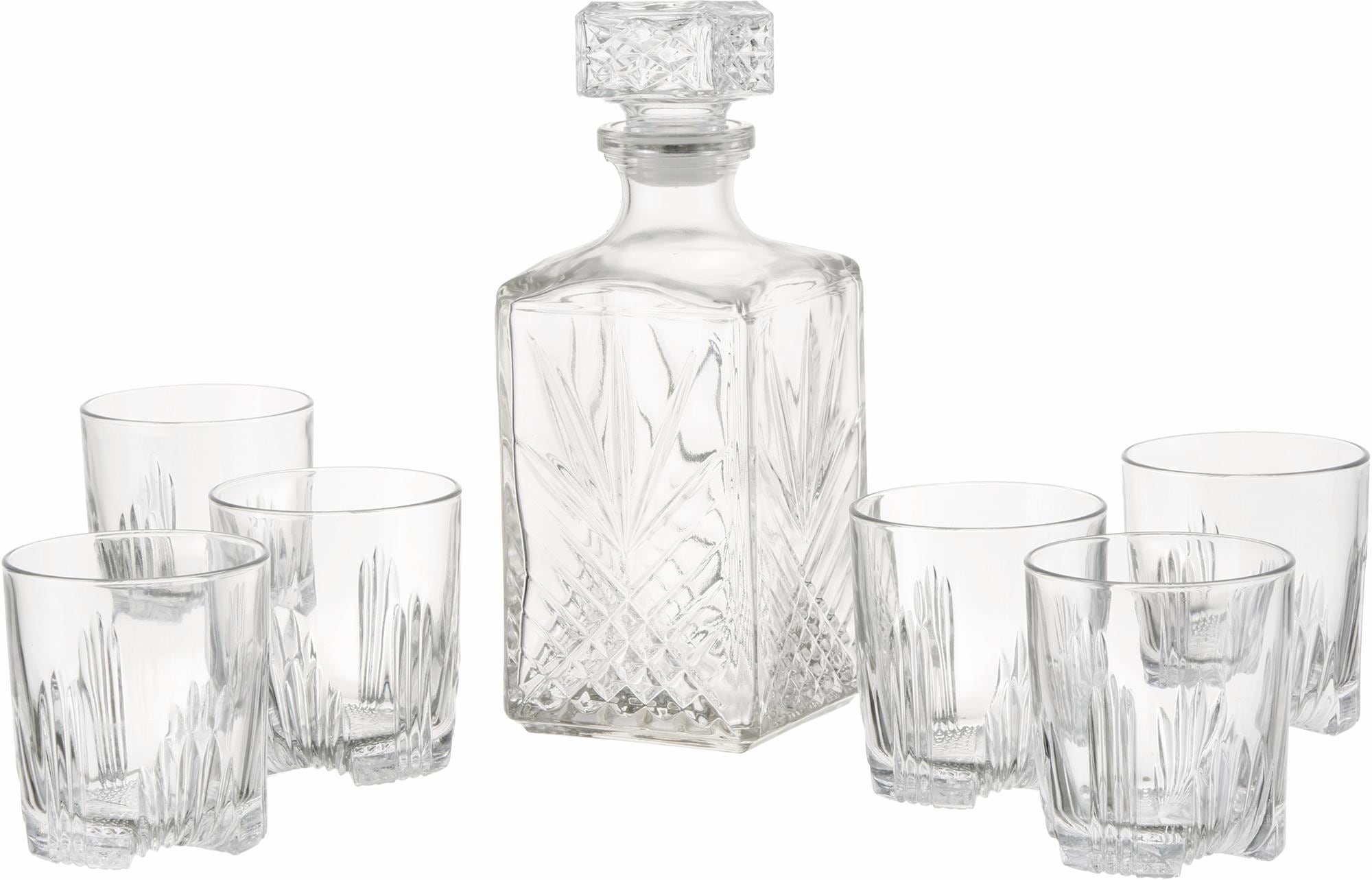 (Set, 1 Gläser, »Selecta«, Well van tlg.), online Whiskyglas 7 kaufen Karaffe 6