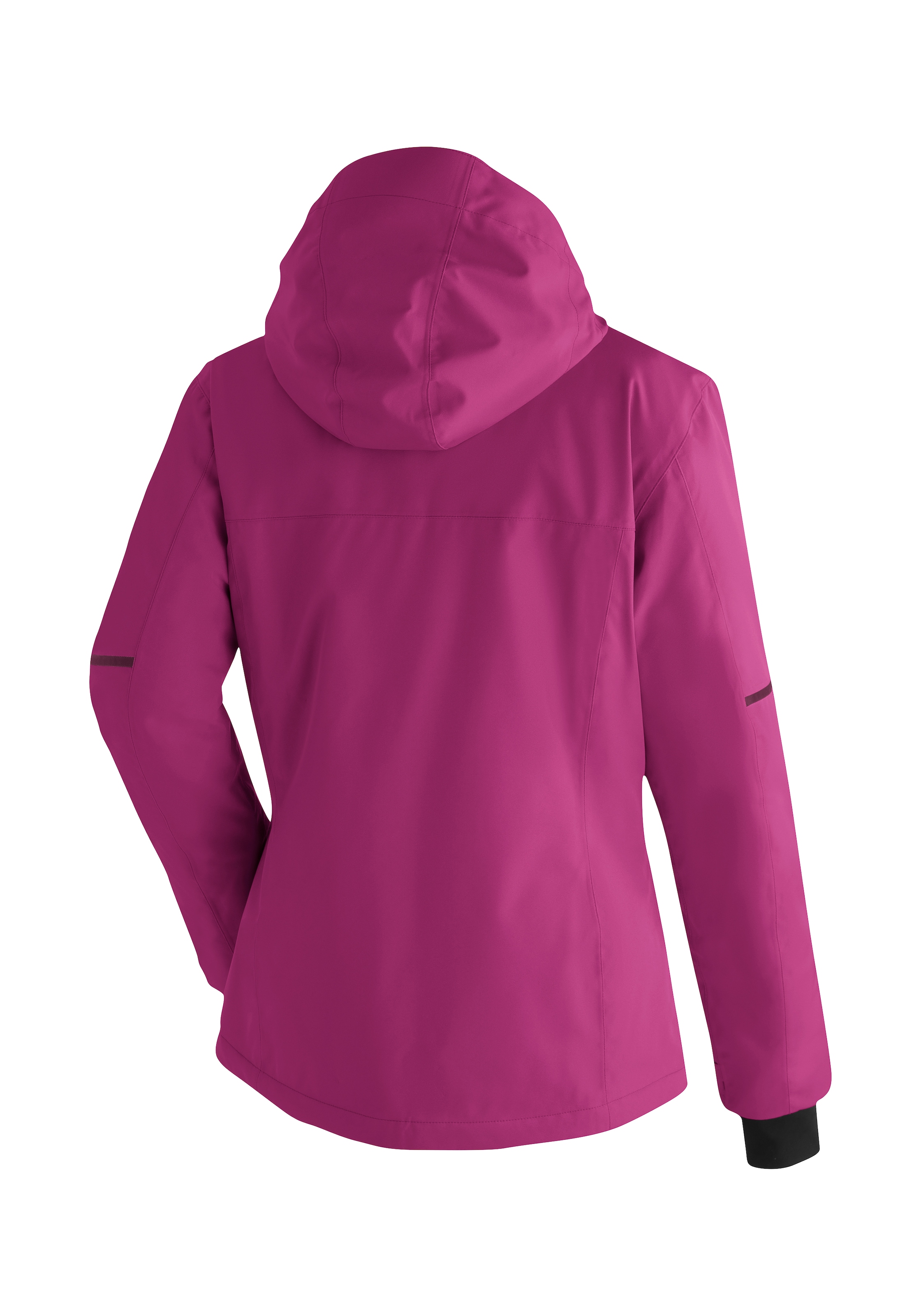 Maier Sports Skijacke »Lunada«, Damen Winterjacke, wind- und wasserdicht, 4 RV-Taschen, Regular Fit