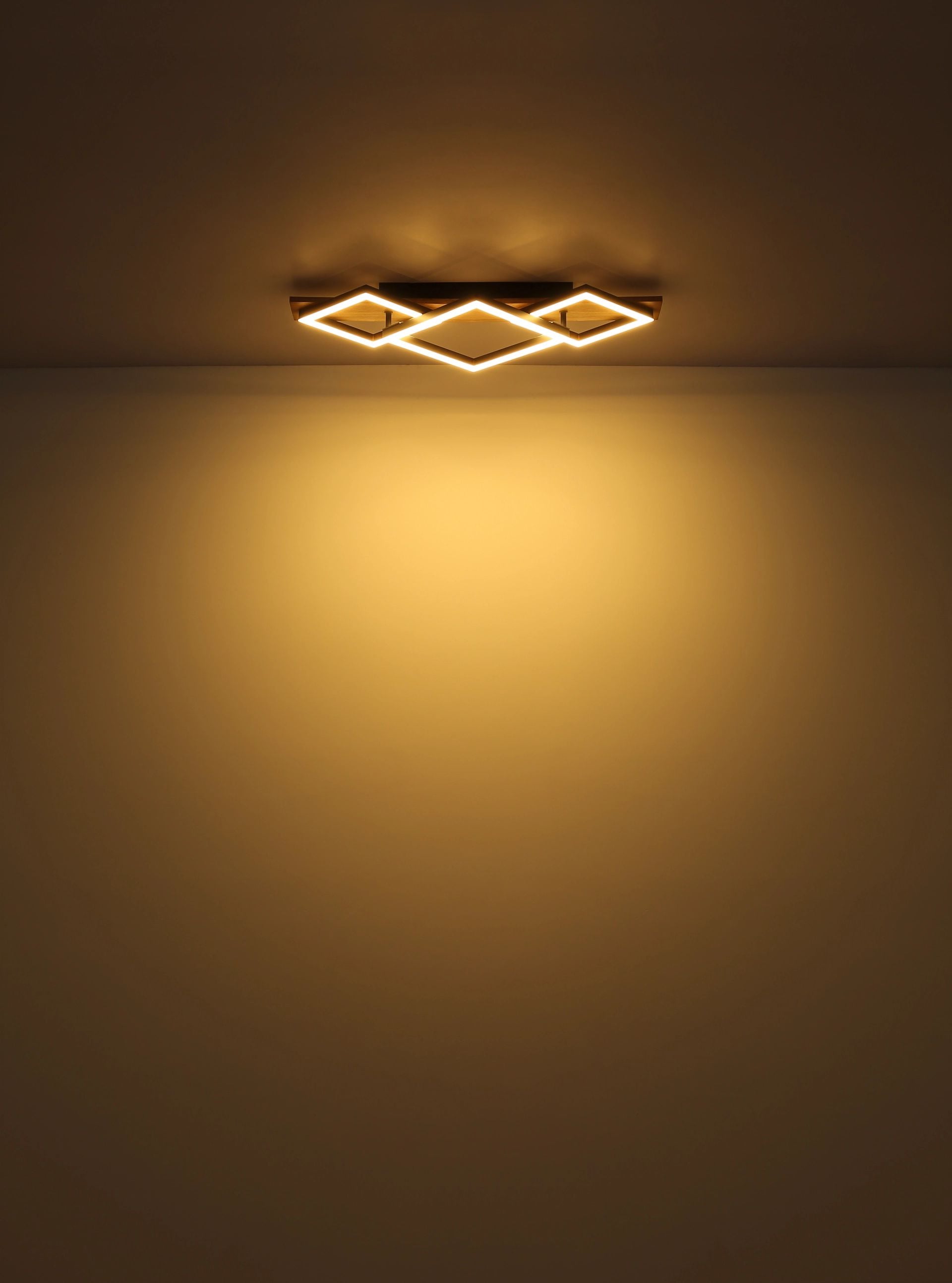 GLOBO LIGHTING Deckenleuchte »BEATRIX«, Leuchtmittel LED-Modul | LED fest integriert