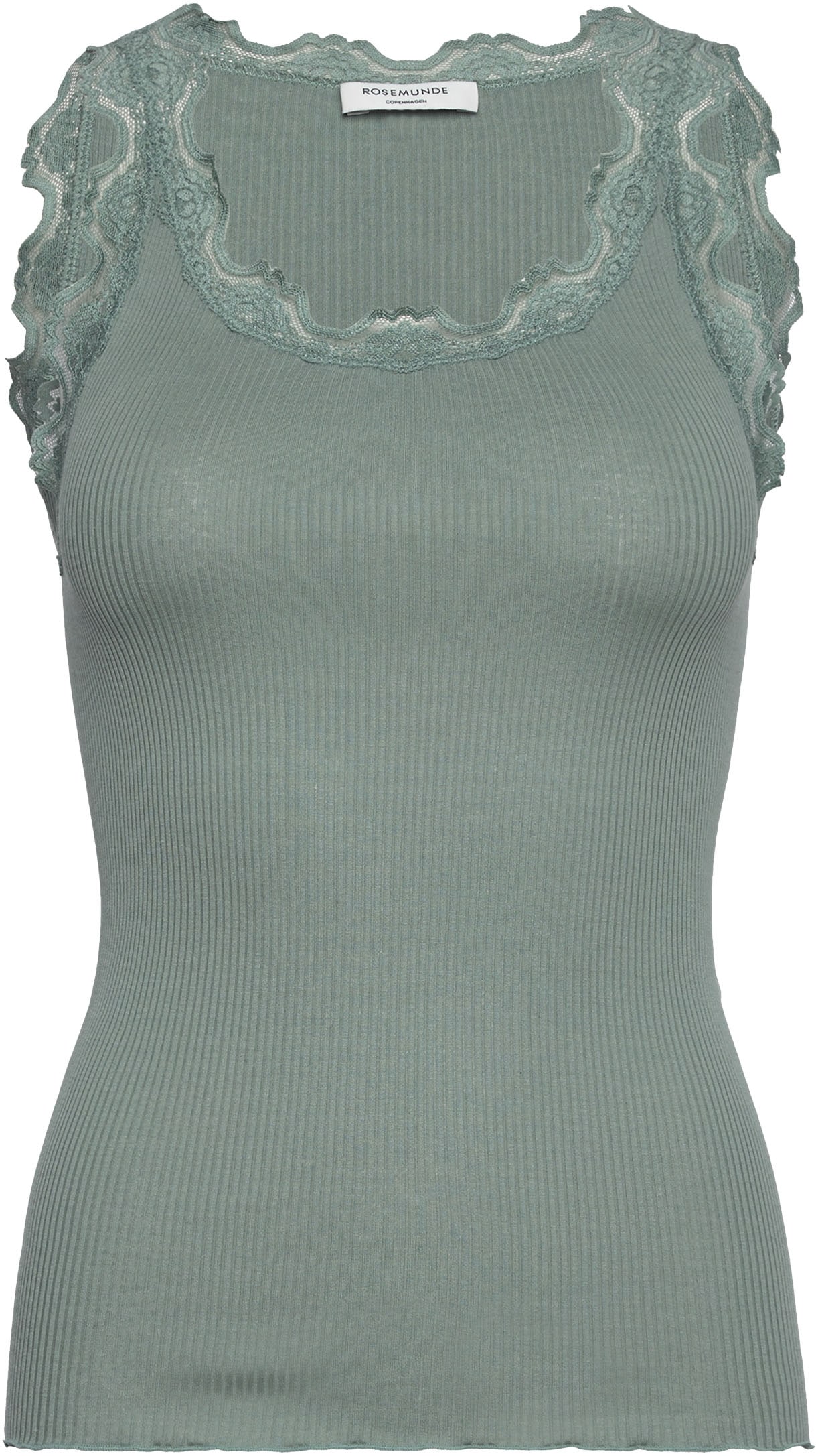 rosemunde Achseltop »Babette Seiden Top«