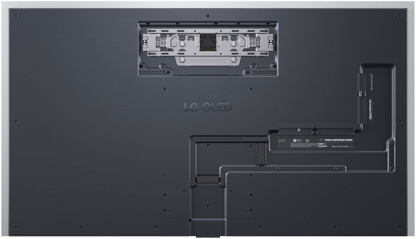 LG OLED-Fernseher »OLED65G57LW«, 4K Ultra HD, Smart-TV
