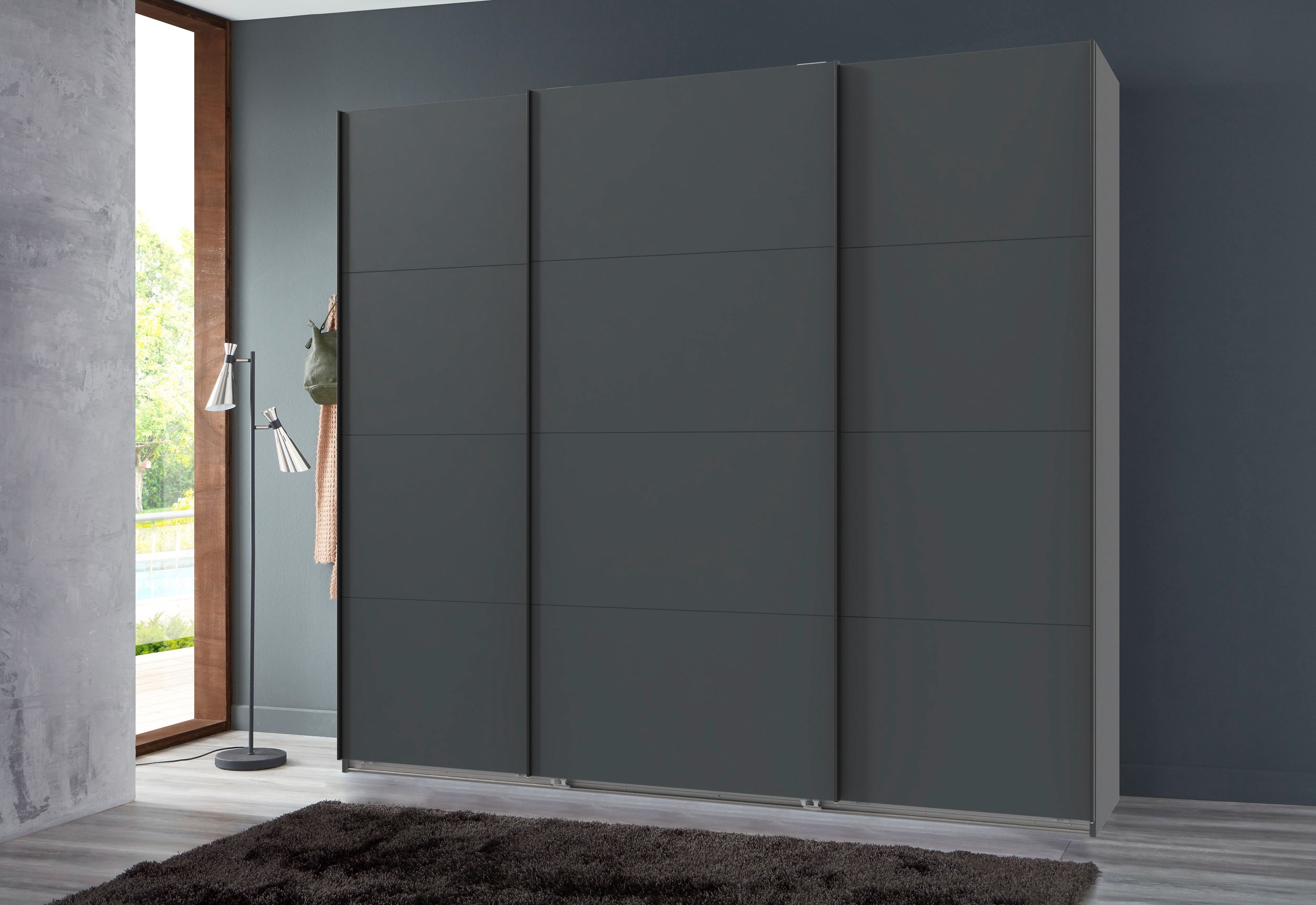 Wimex Kleiderschrank »Mugano, Made in Germany, Lieferung bis in Deine Etage günstig online kaufen