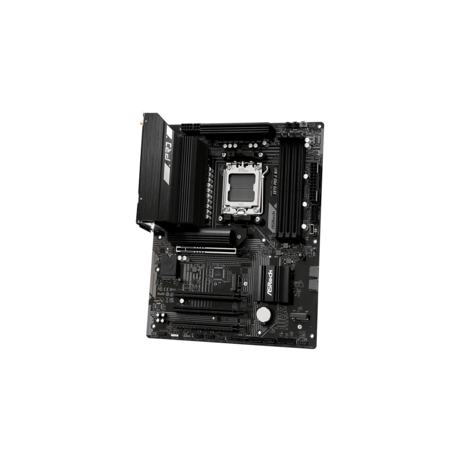 Asrock Mainboard »X870 Pro-A WiFi«