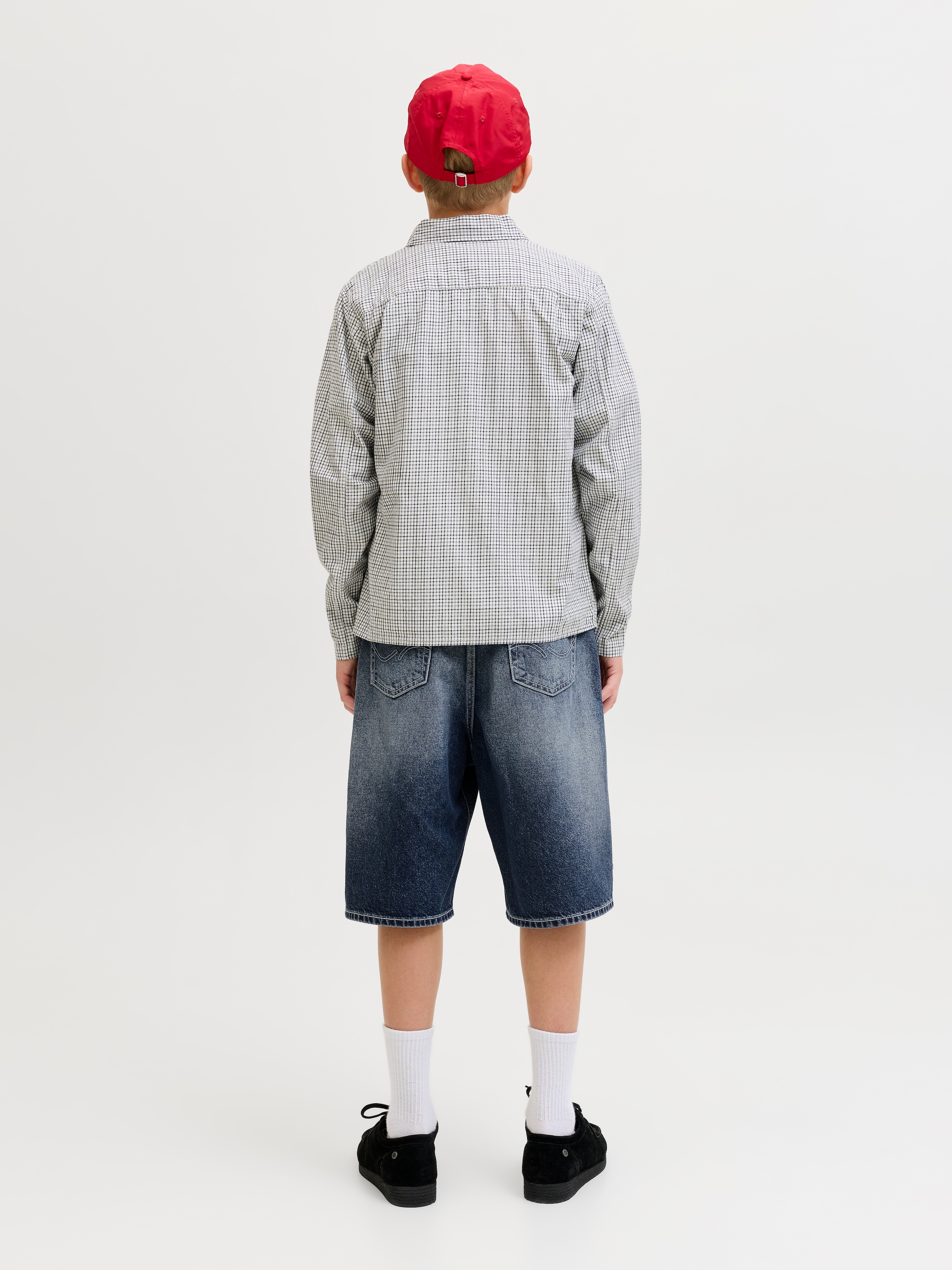 Jack & Jones Junior Shorts »JJIRON JJORIGINAL SHORTS SQ 138 SN JNR«