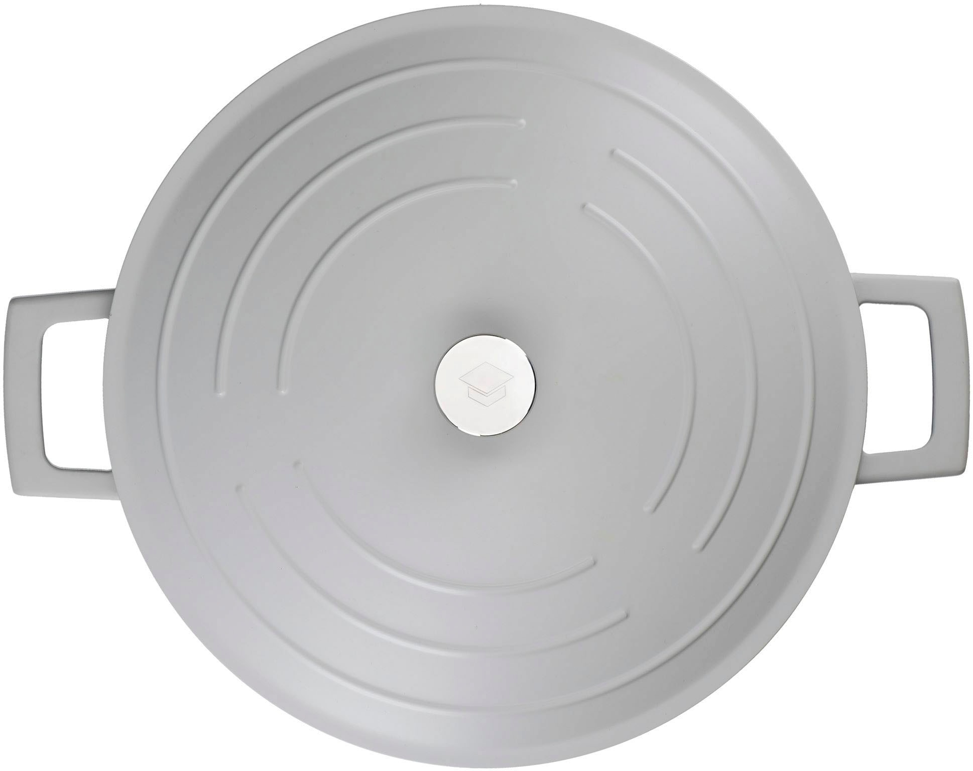 Master Class Kasserolle »MasterClass«, Aluminiumguss, 5 Liter, rund, ultraleicht, kratzfeste Antihaftbeschichtung, Induktion