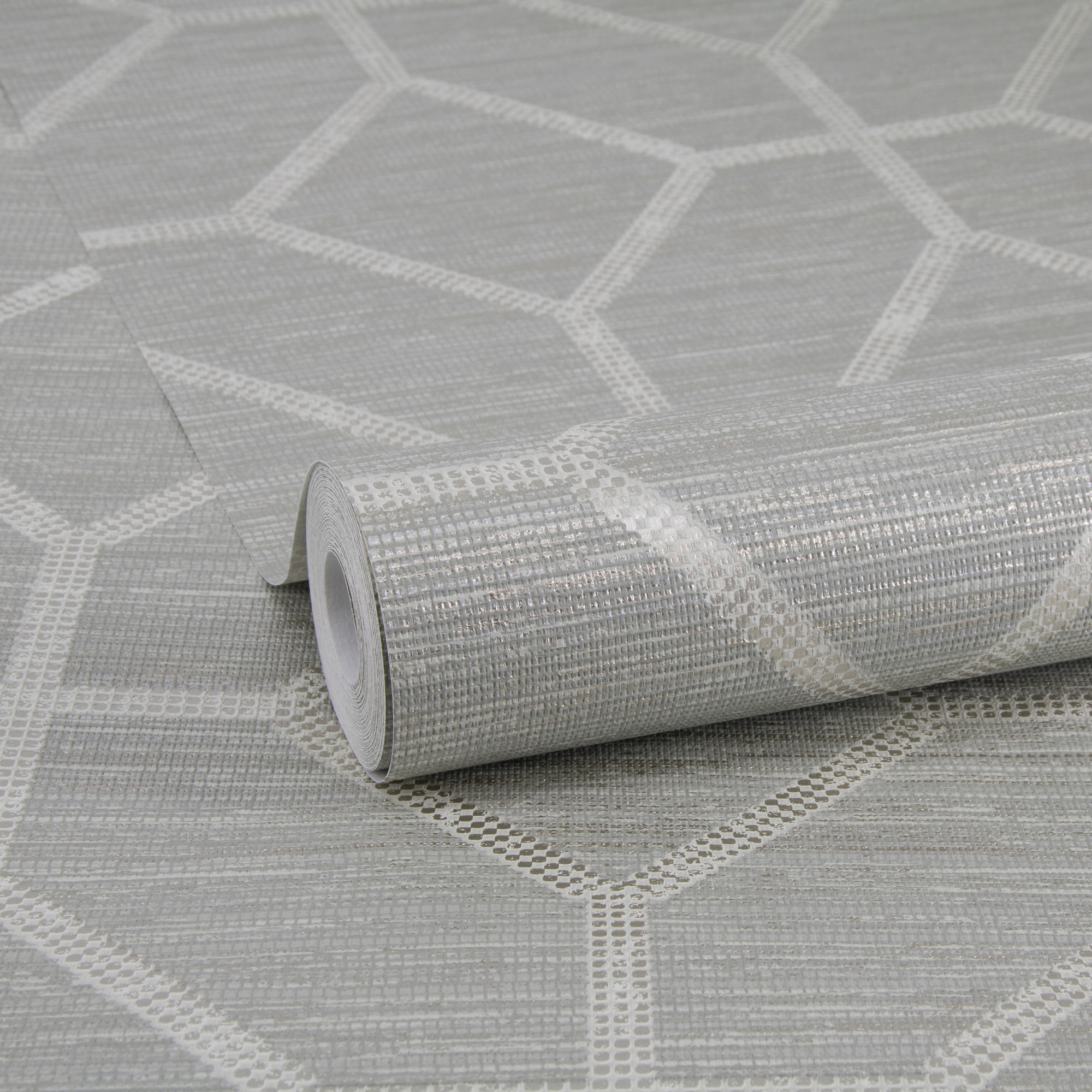 Sublime Vliestapete »GEO TEXTURE SAG«, 3D-Optik, Design Tapeten