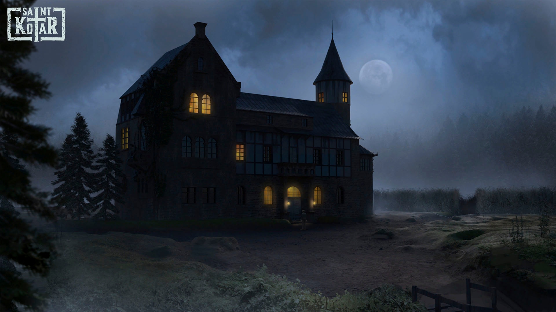 SOEDESCO Spielesoftware »Saint Kotar - [Playstation 4]« PlayStation 4
