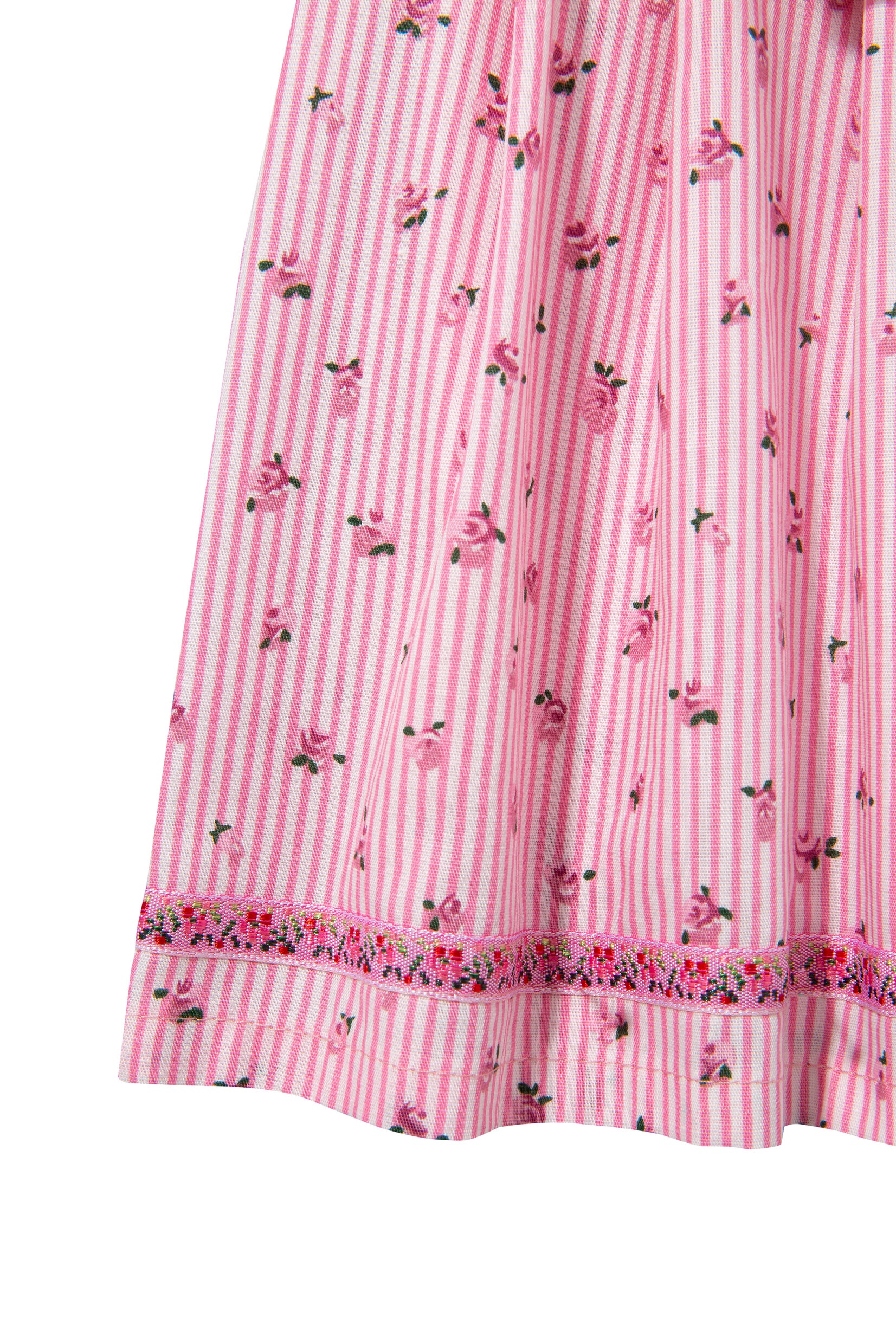 Berwin & Wolff Trachtenkleid, (mit Bindegürtel), Kinder, mit Bindegürtel